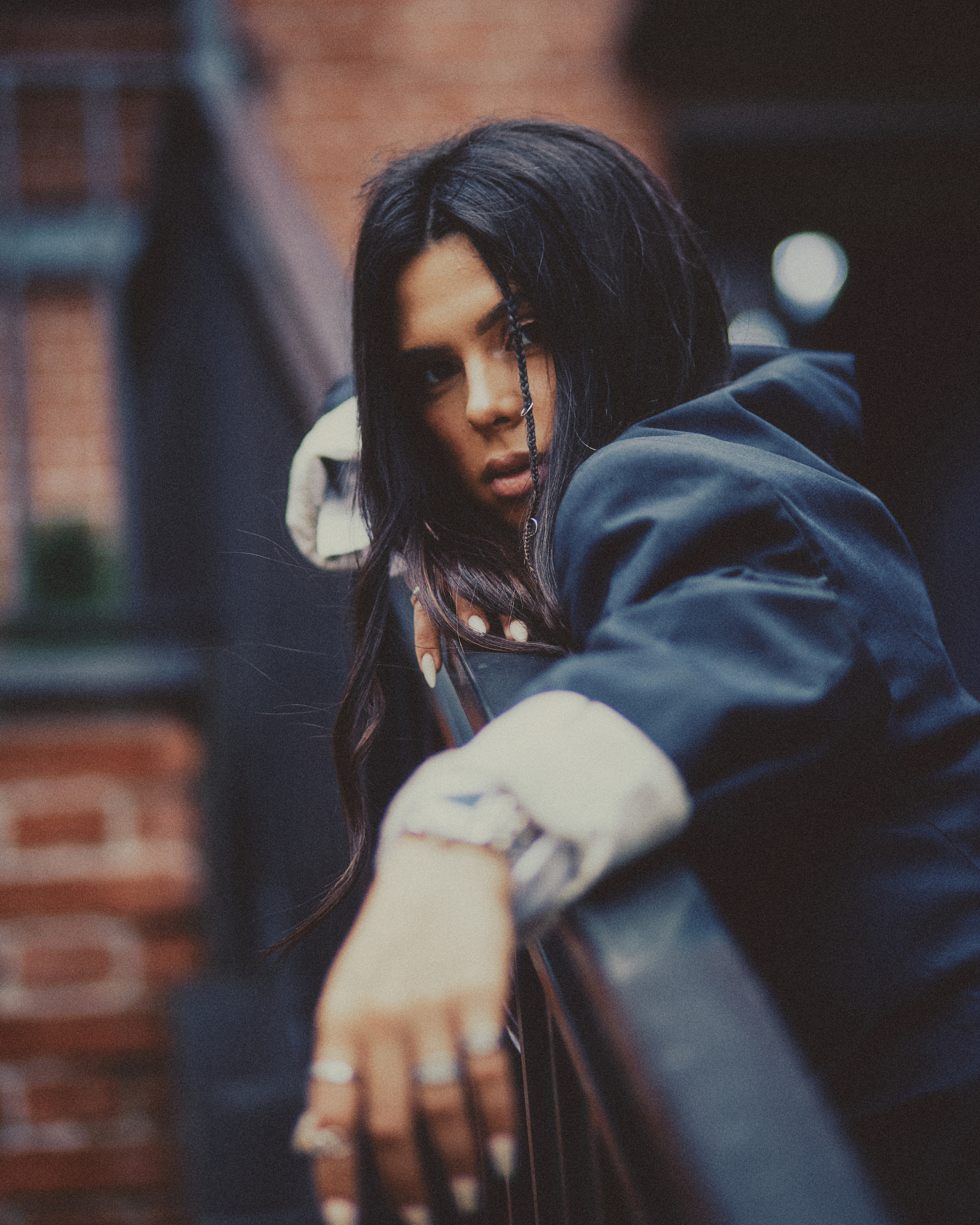 Алёна. Портретный фотограф в Москве Ольга Крылова