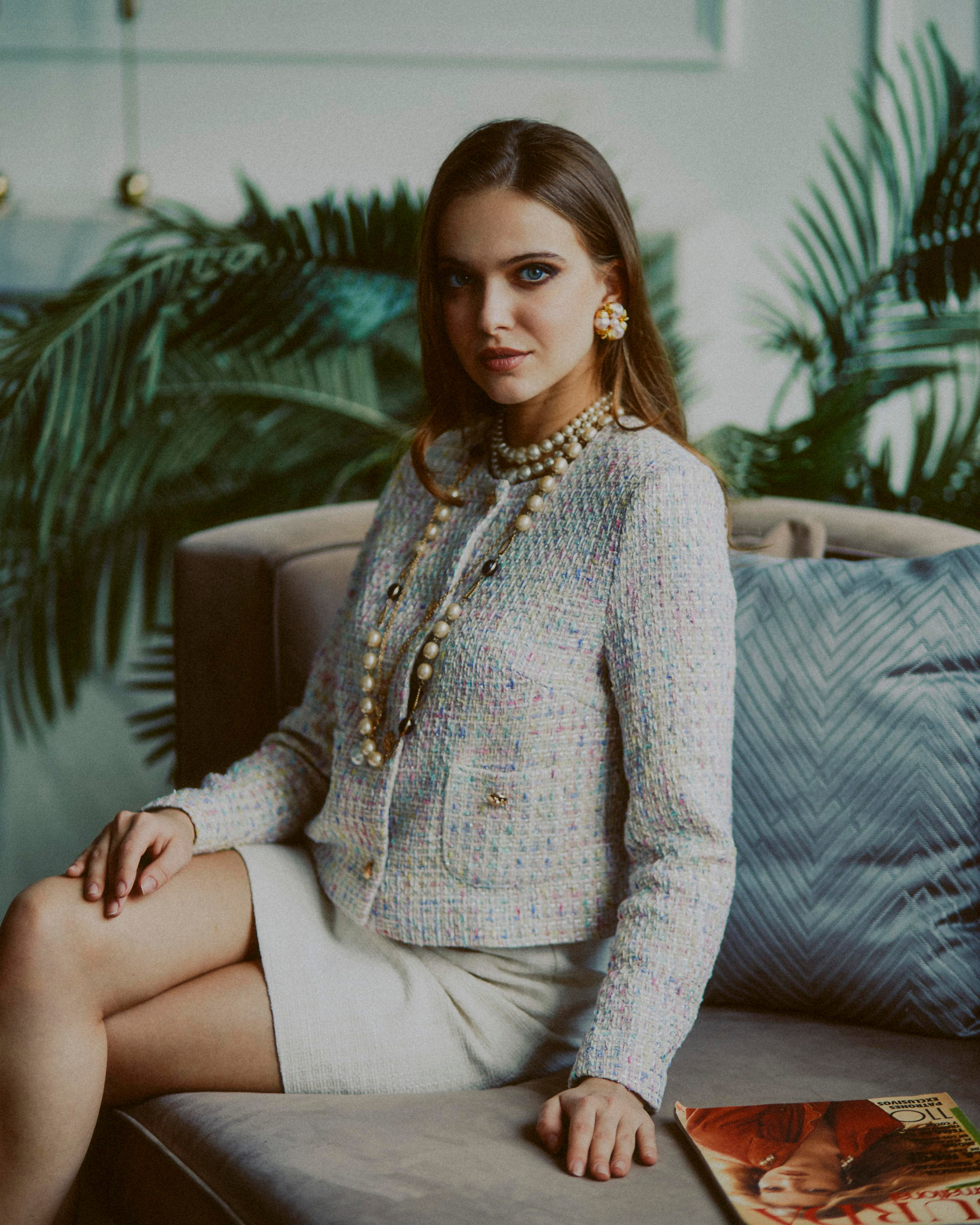 Стася. Портретный фотограф в Москве Ольга Крылова