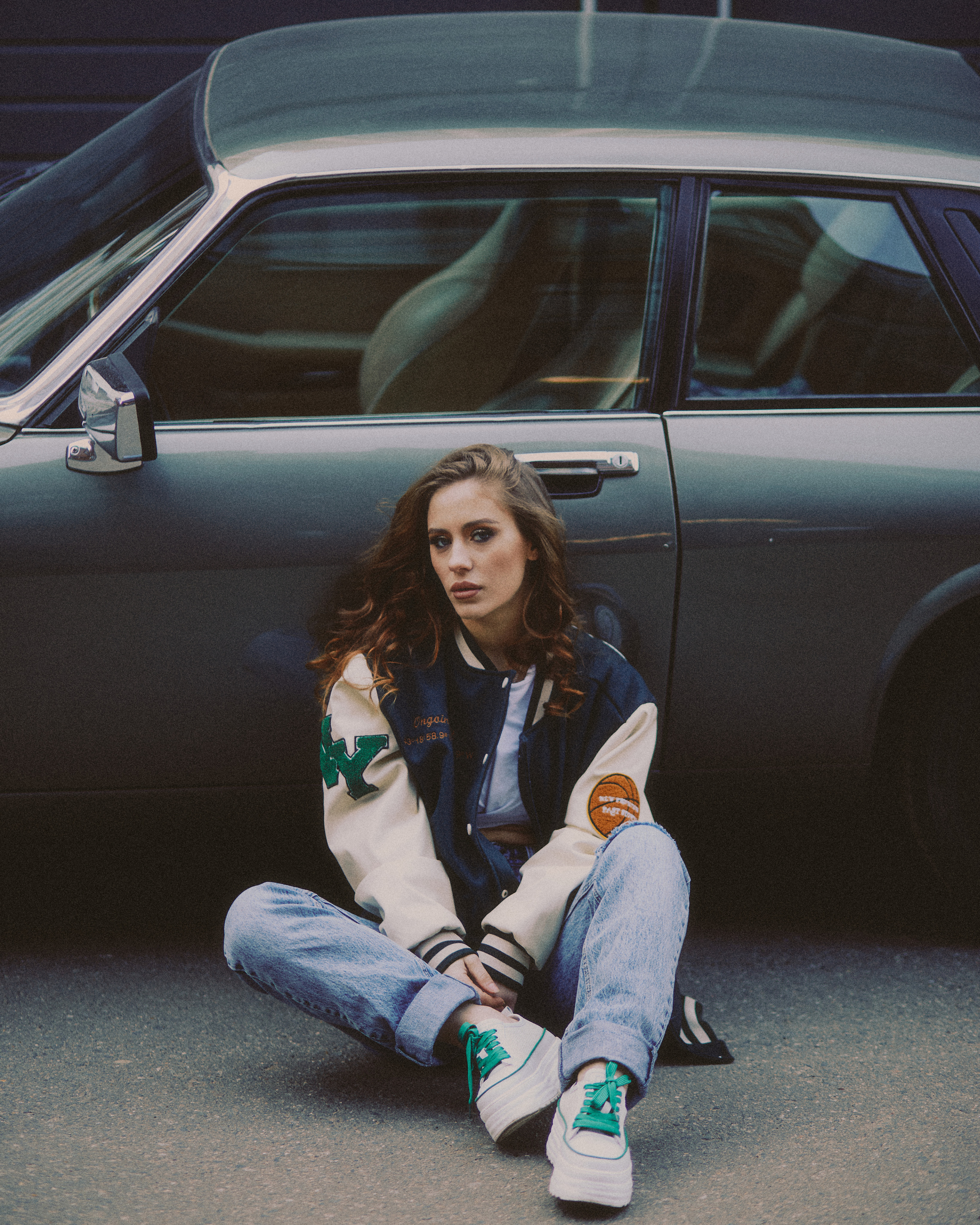 Даша. Портретный фотограф в Москве Ольга Крылова