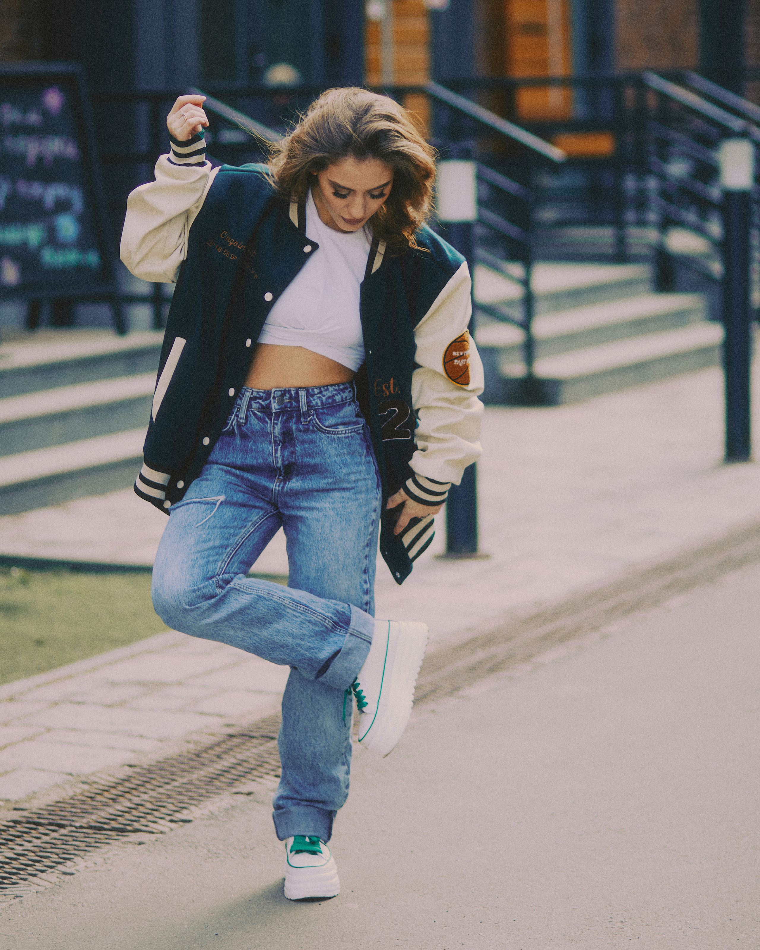 Даша. Портретный фотограф в Москве Ольга Крылова