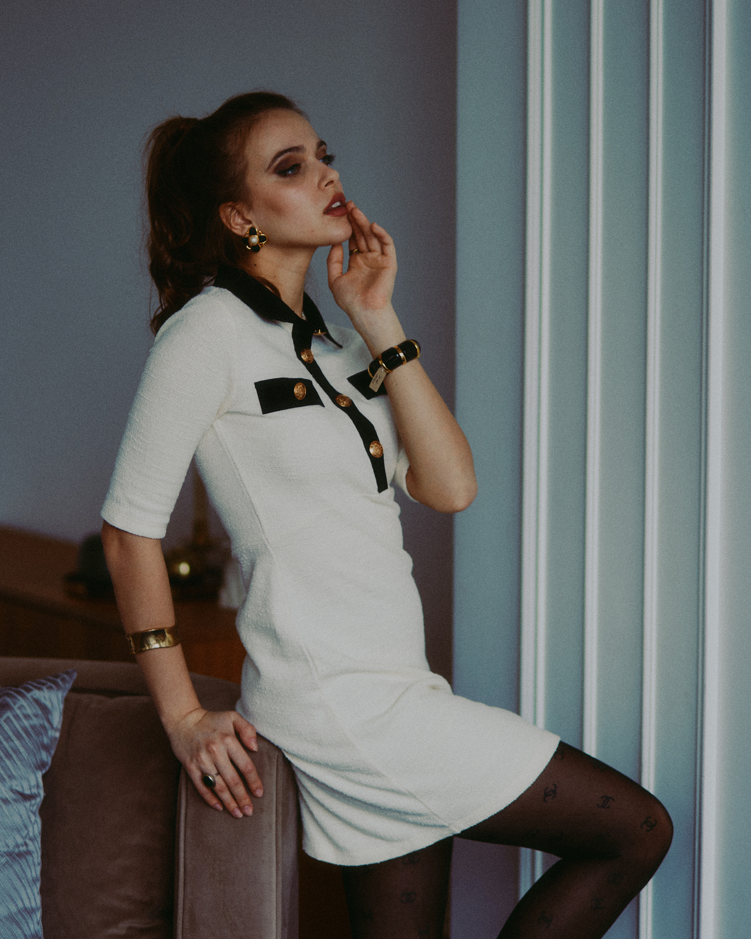 Стася. Портретный фотограф в Москве Ольга Крылова