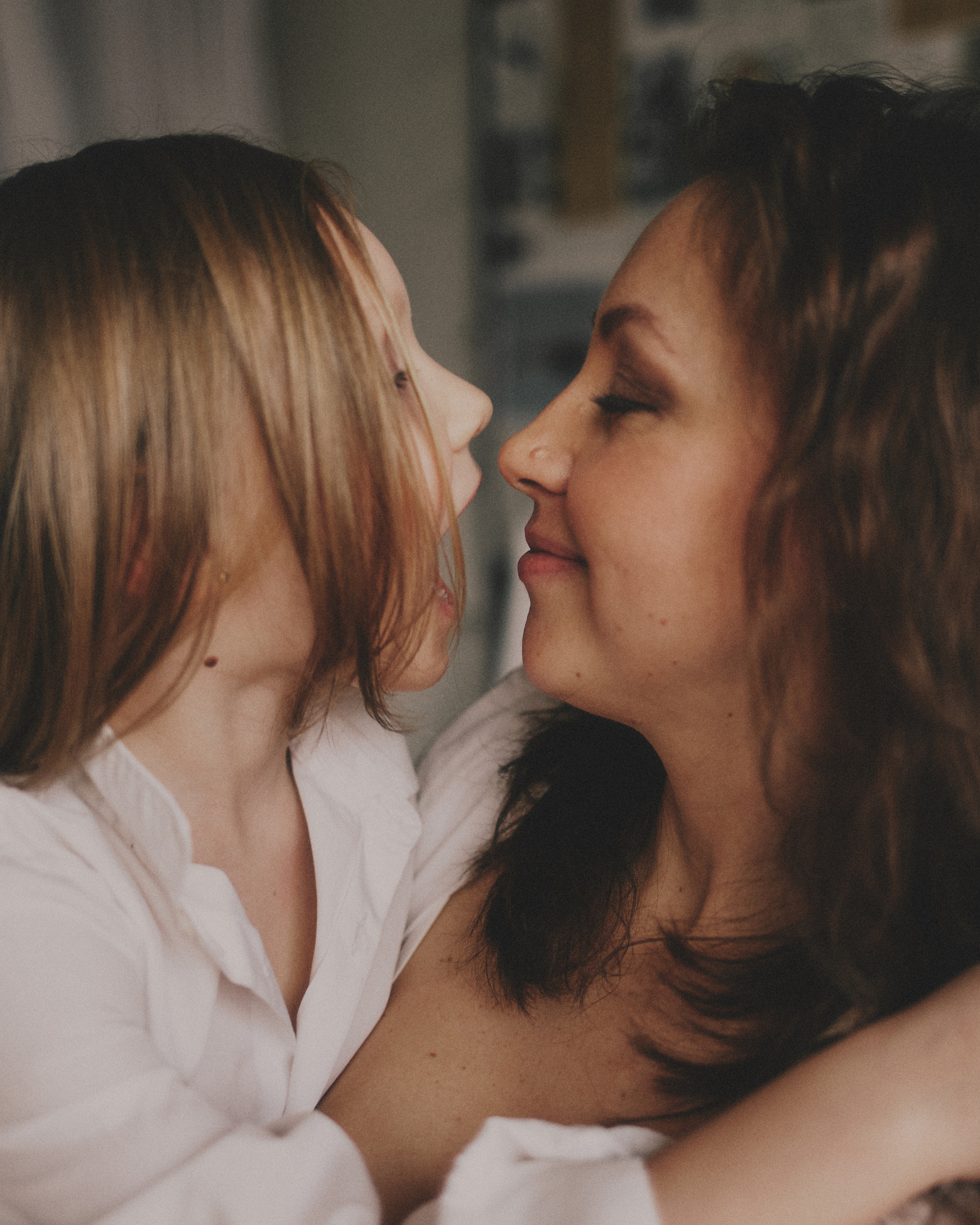 Денис, Юля и София. Портретный фотограф в Москве Ольга Крылова