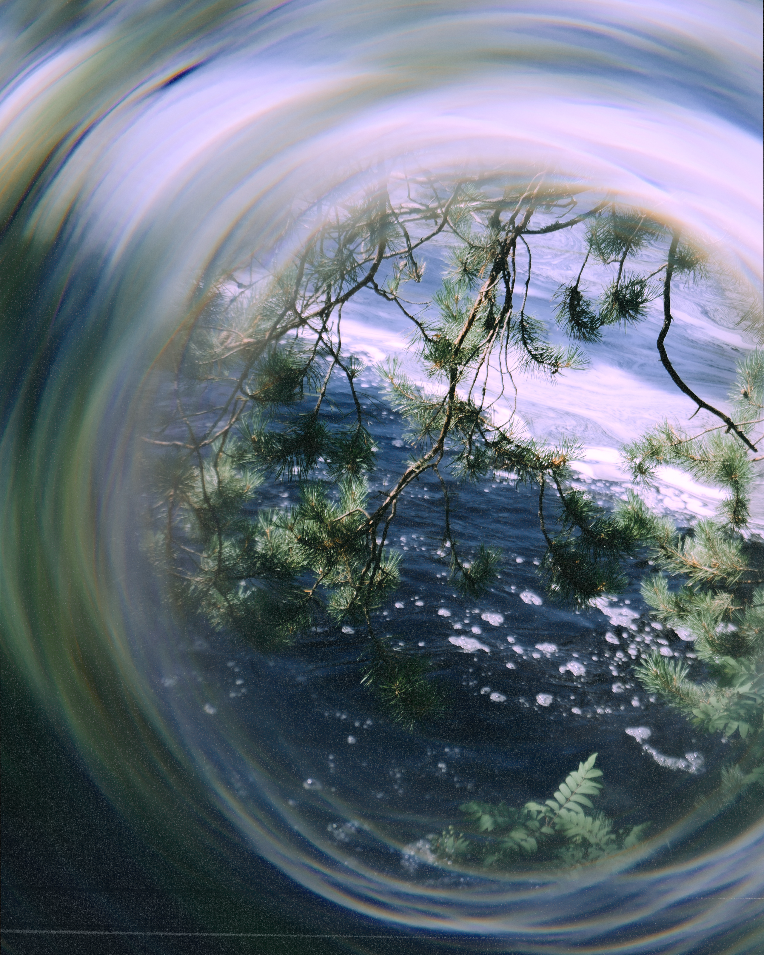 Рускеала. Фотограф Алиса Аспер