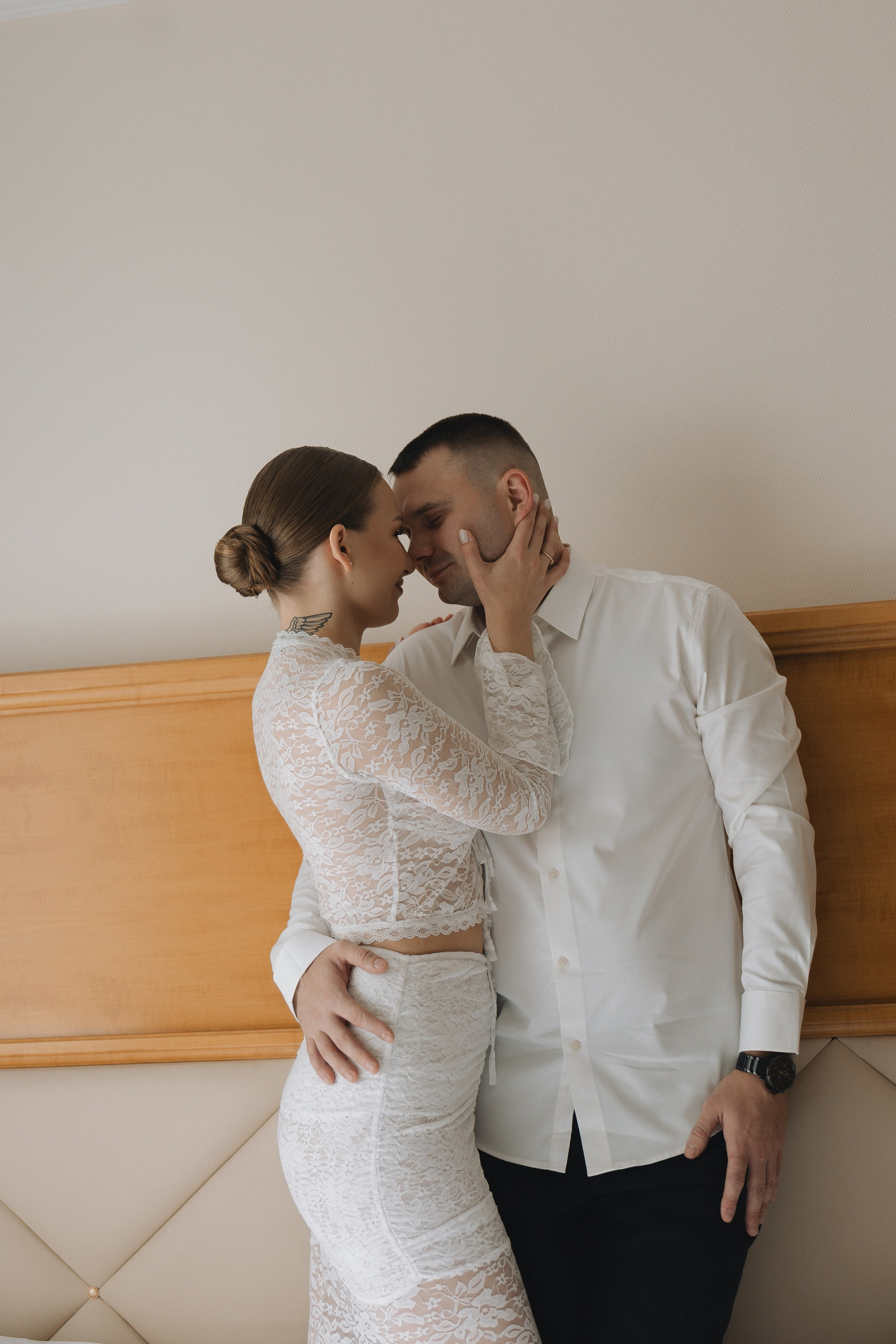 Миша и Вика. Свадебный и семейный фотограф в Москве Яна Шувалова