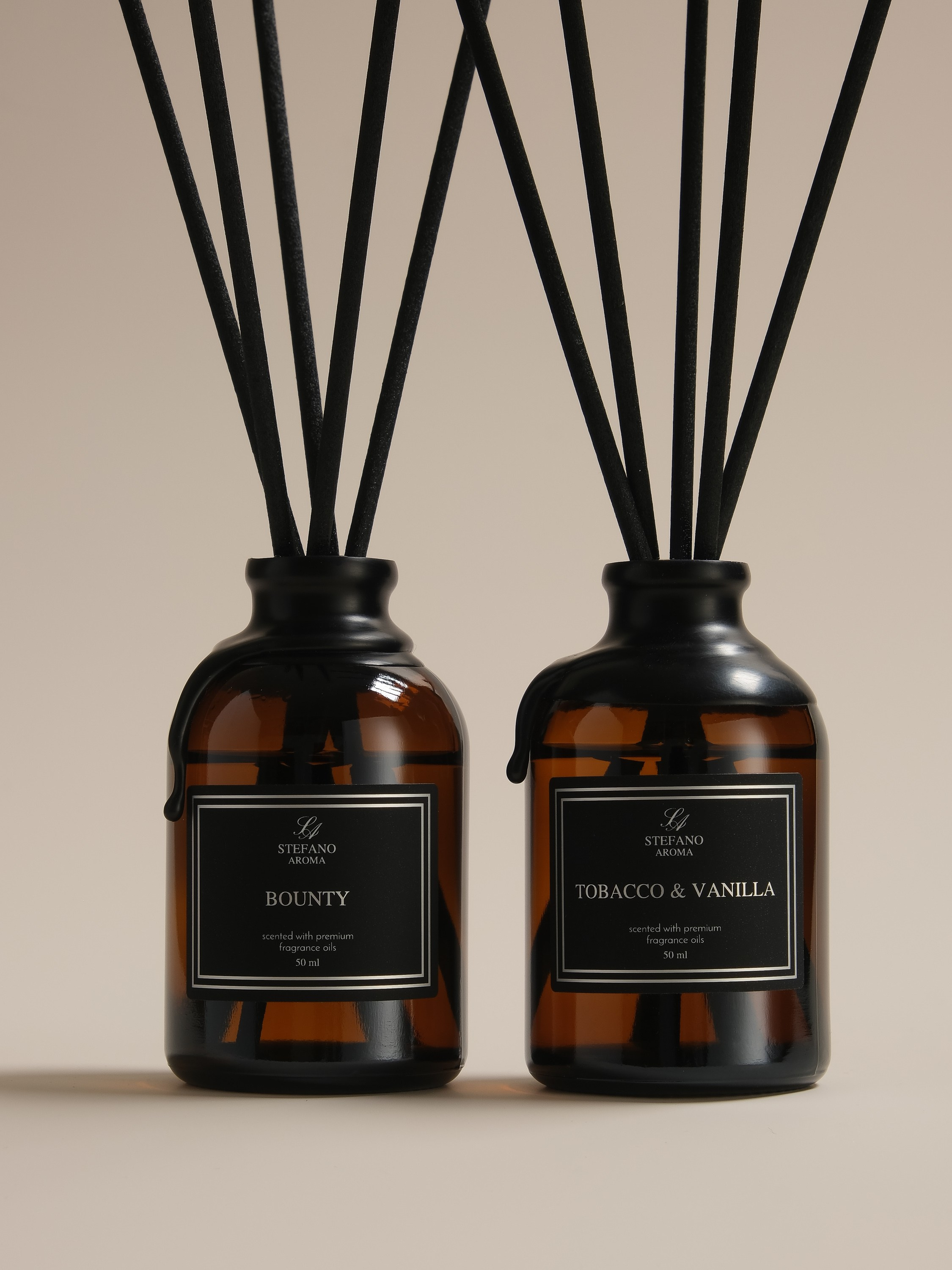 Диффузоры. Предметный фотограф, инфографика и видео в Санкт-Петербурге