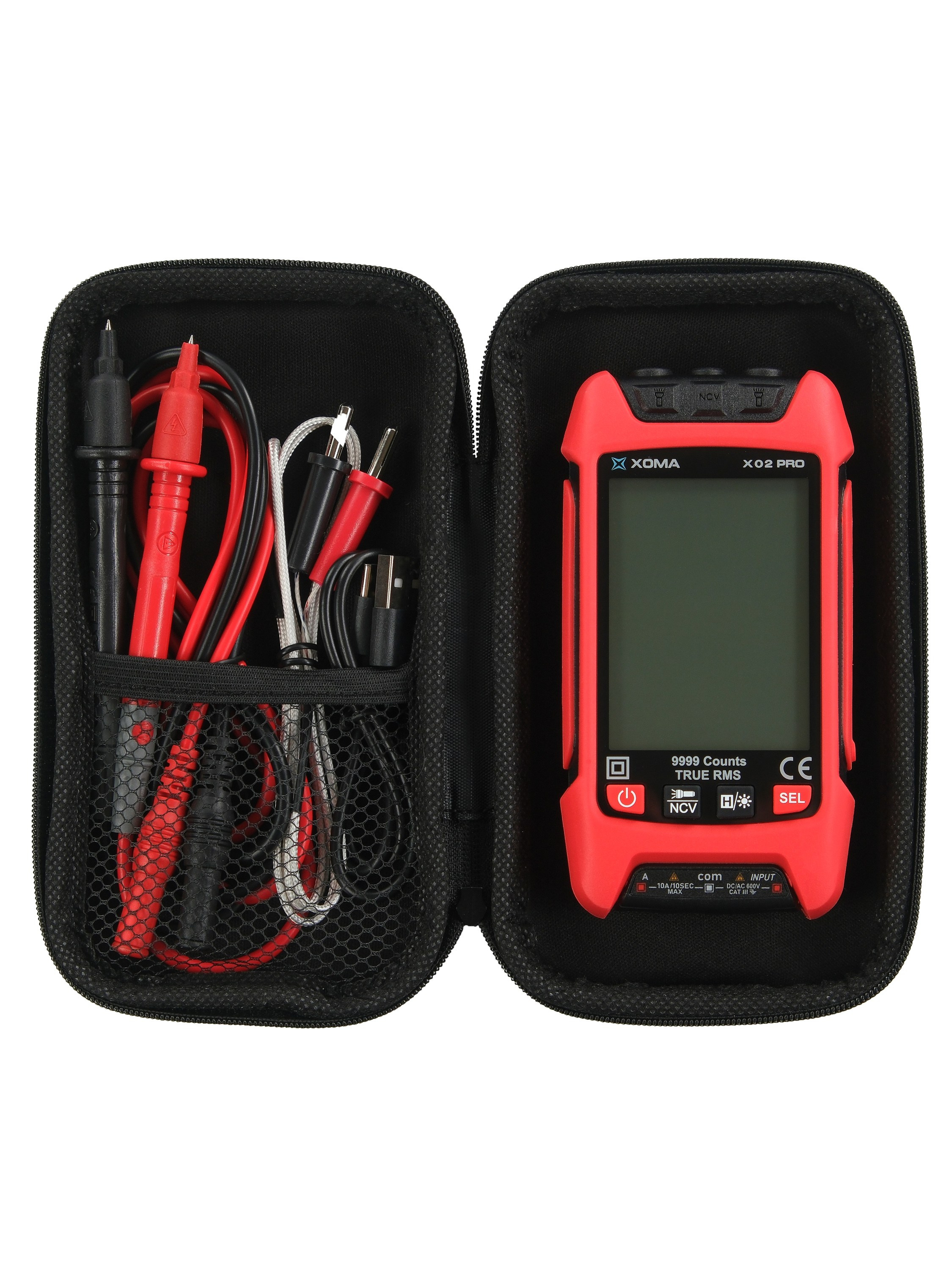 Мультиметры. Предметный фотограф, инфографика и видео в Санкт-Петербурге