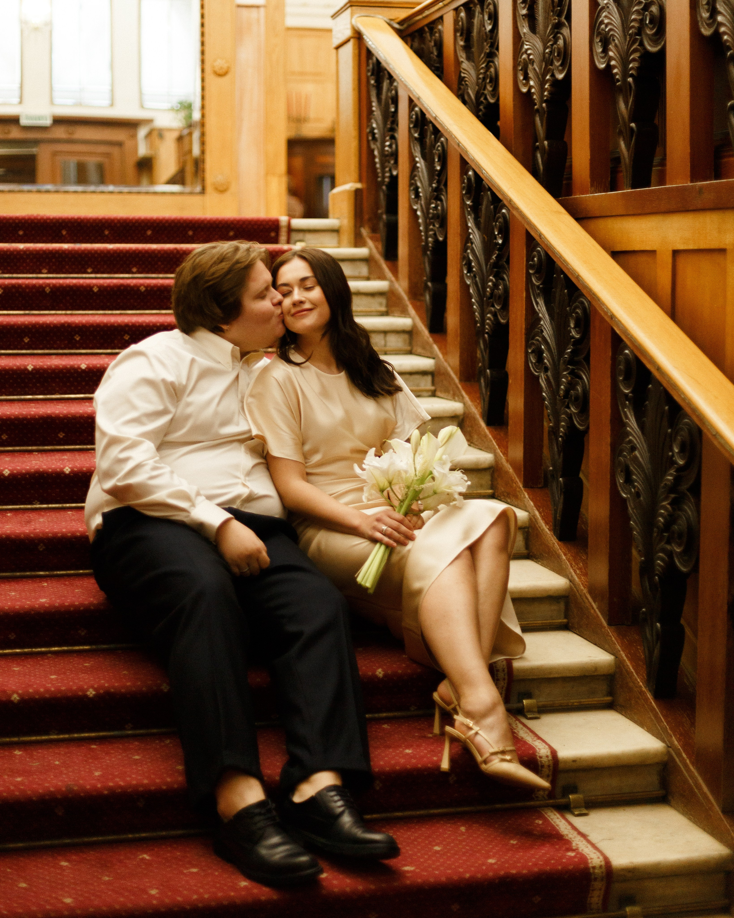 Андрей и Дарья. Фотограф в Москве — Евгения Прокопенко