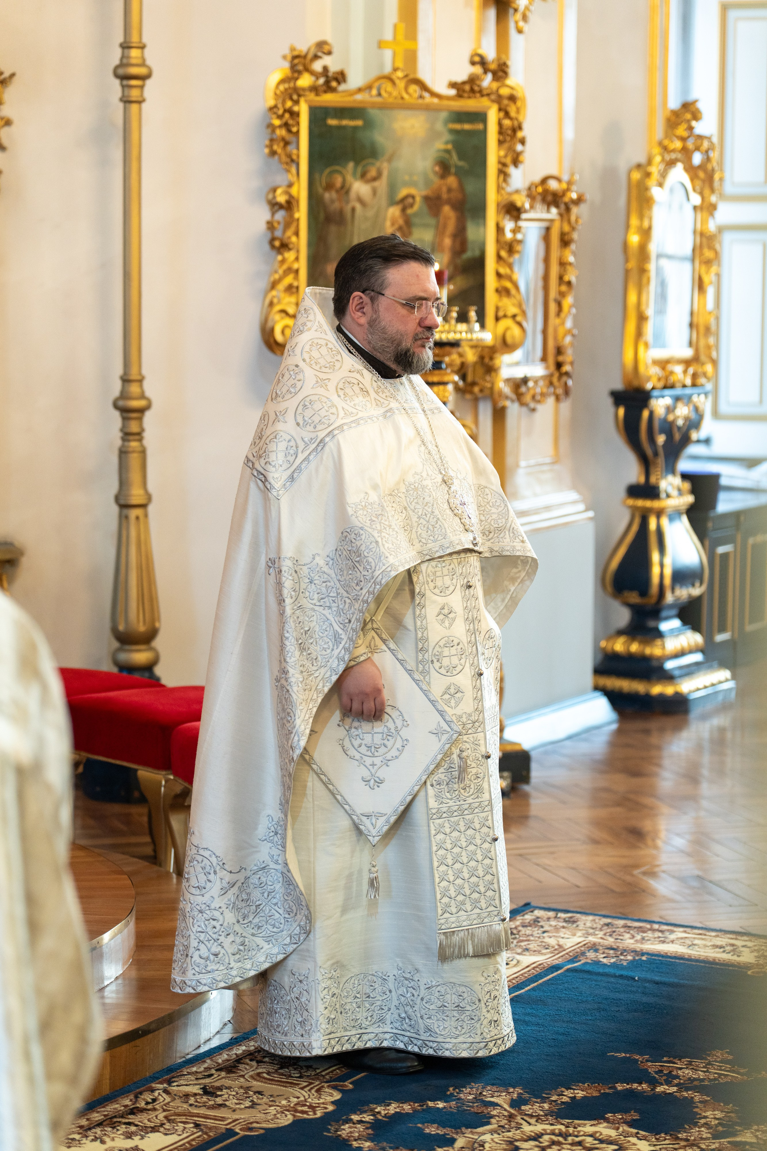 Неделя 33-я по Пятидесятнице, по Богоявлении. Попразднство Богоявления. Мученицы Татианы Римской. НИКОЛО-БОГОЯВЛЕНСКИЙ МОРСКОЙ СОБОР