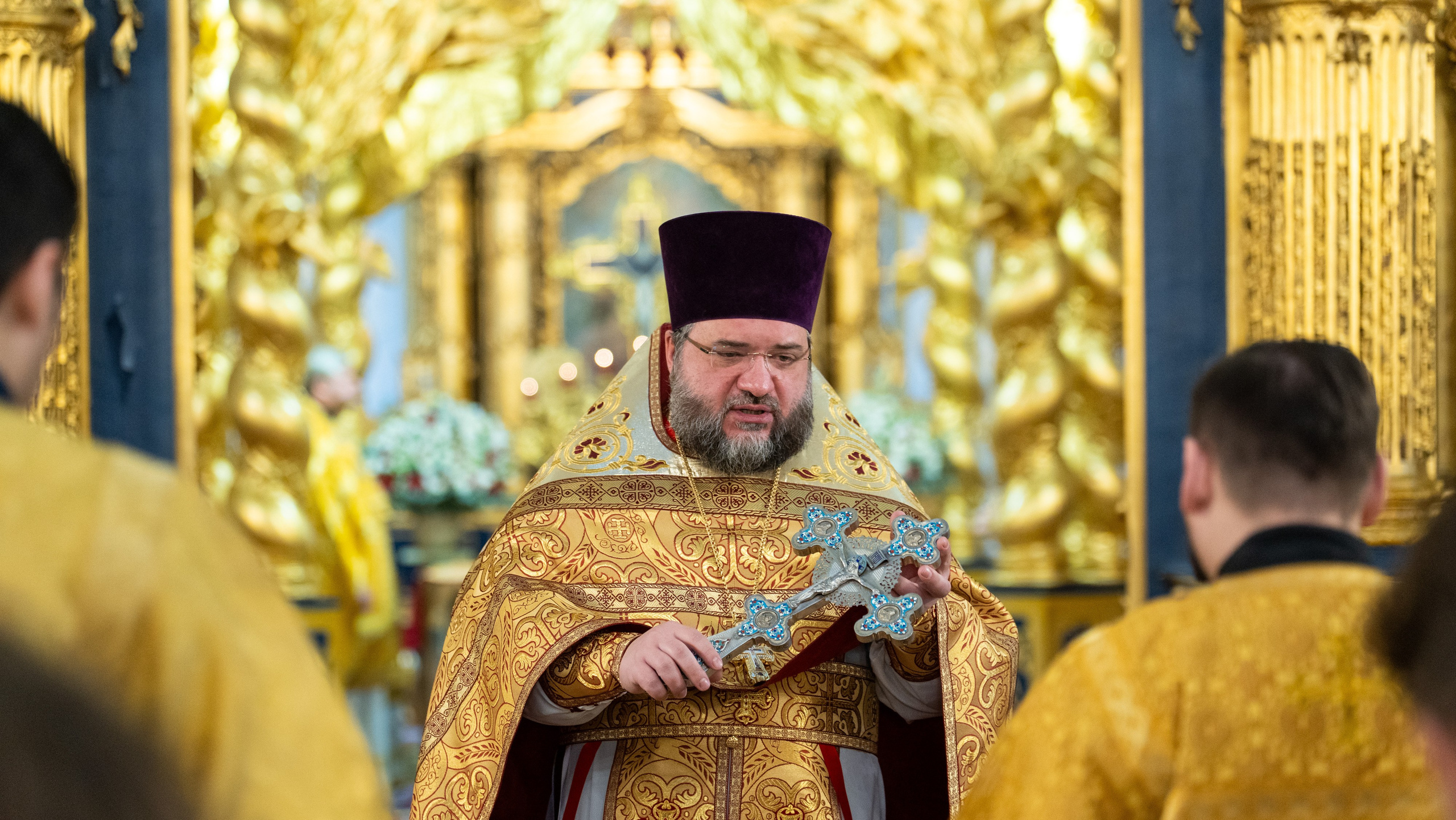 Неделя 24-я по Пятидесятнице. Апп. от 70-ти Ераста, Олимпа, Родиона, Сосипатра, Куарта (Кварта) и Тертия. Мч. Ореста врача. НИКОЛО-БОГОЯВЛЕНСКИЙ МОРСКОЙ СОБОР