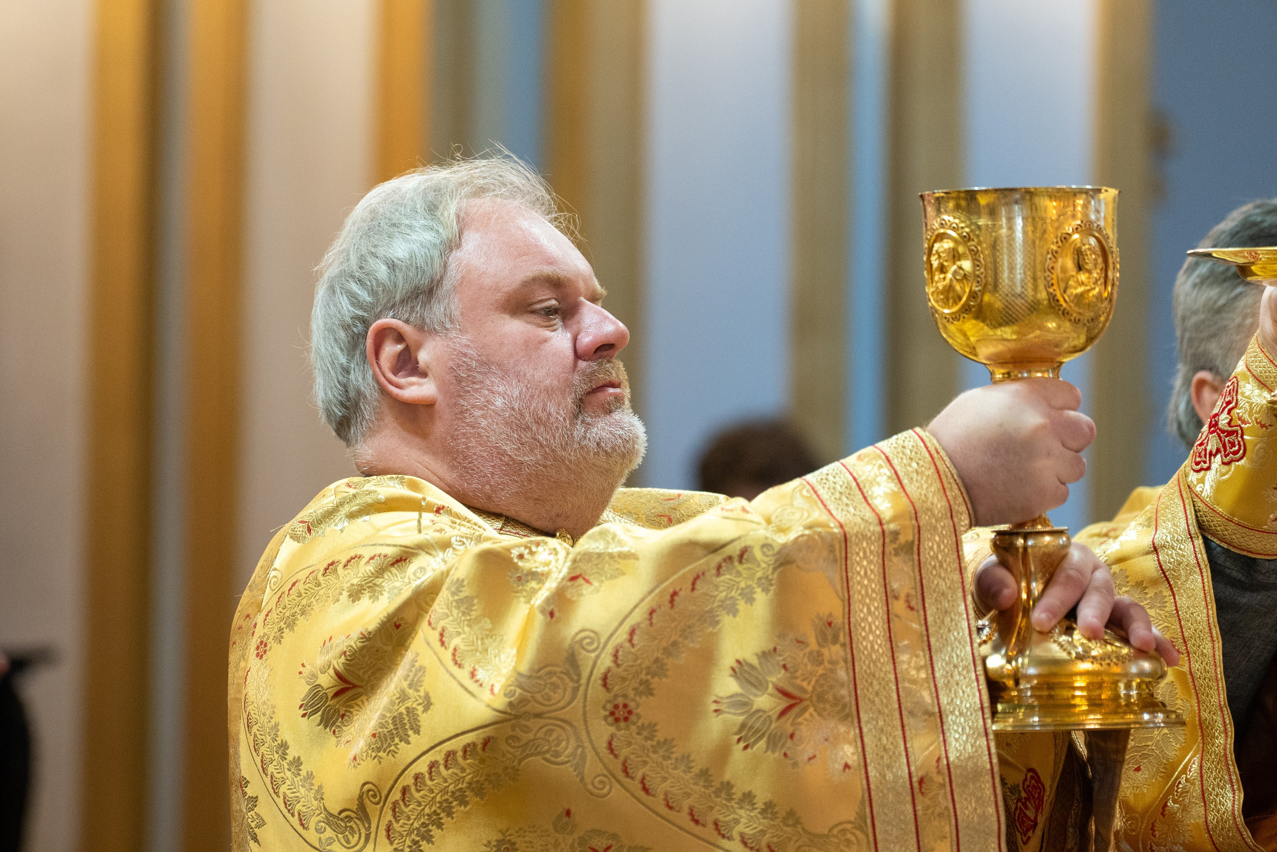 Неделя 1-я Великого поста, Торжество Православия. НИКОЛО-БОГОЯВЛЕНСКИЙ МОРСКОЙ СОБОР