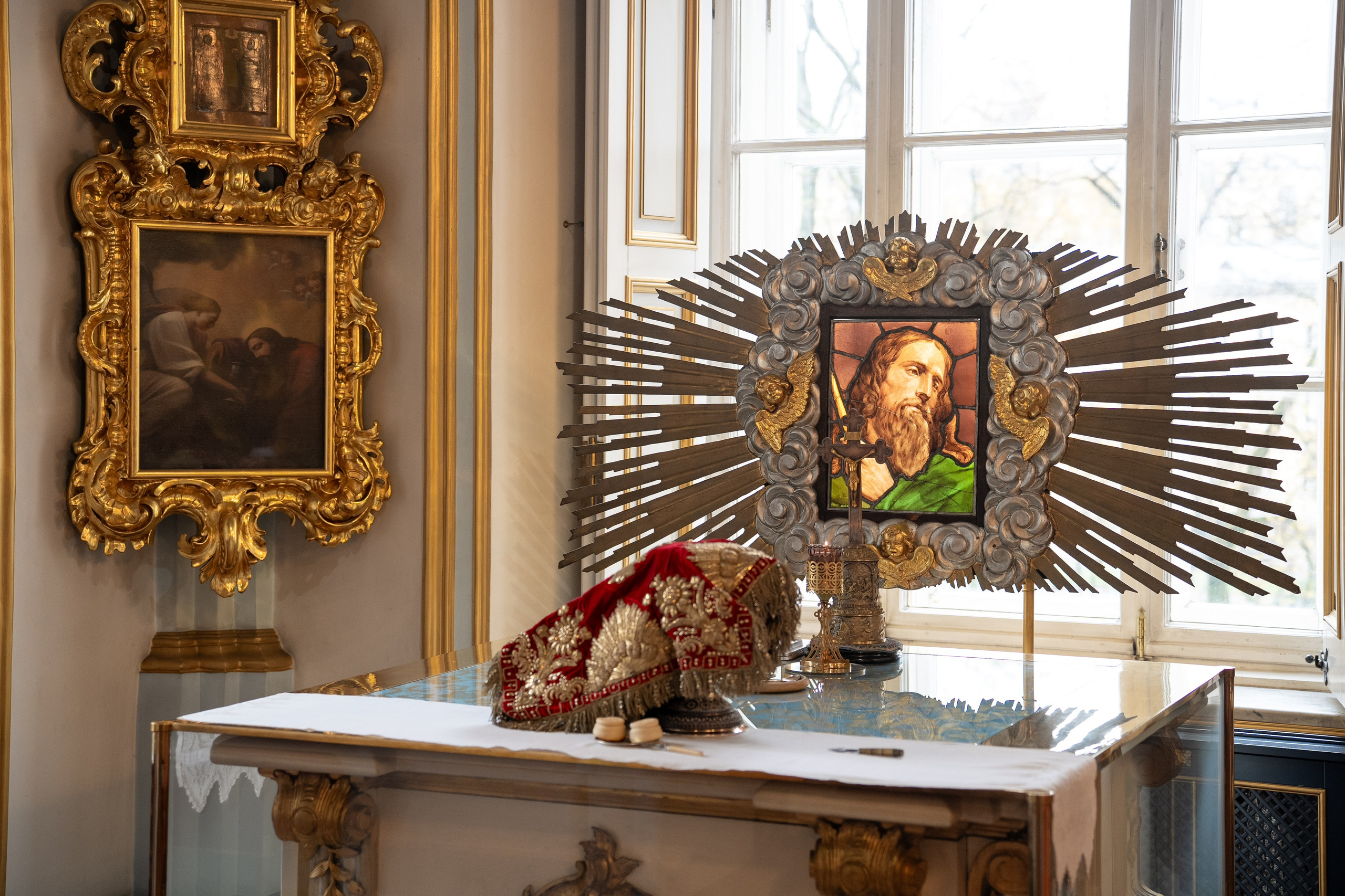 Неделя 3-я по Пасхе, святых жен-мироносиц. НИКОЛО-БОГОЯВЛЕНСКИЙ МОРСКОЙ СОБОР