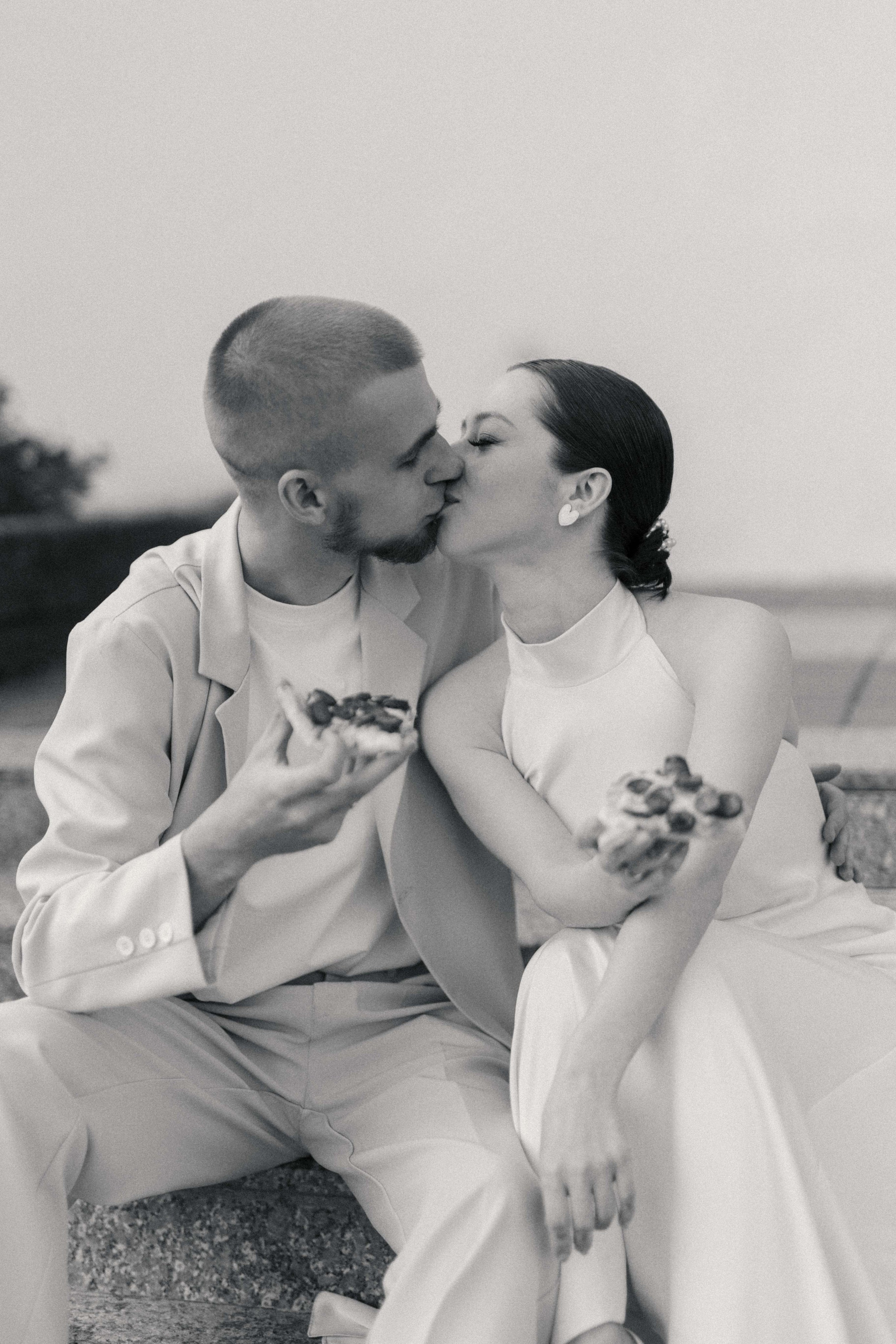 Виталий и Вероника. Фотограф|Катя Рикошетер