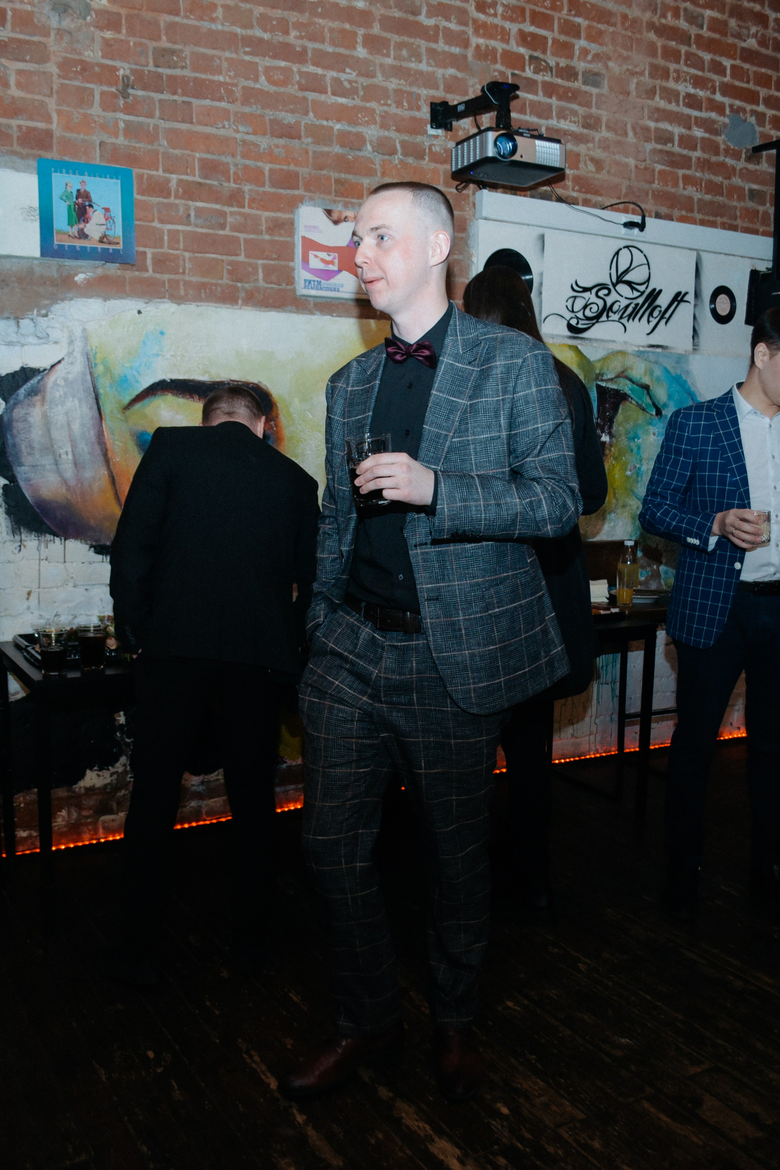 Этажи Оскар. Фотограф Лола Волна, город Москва