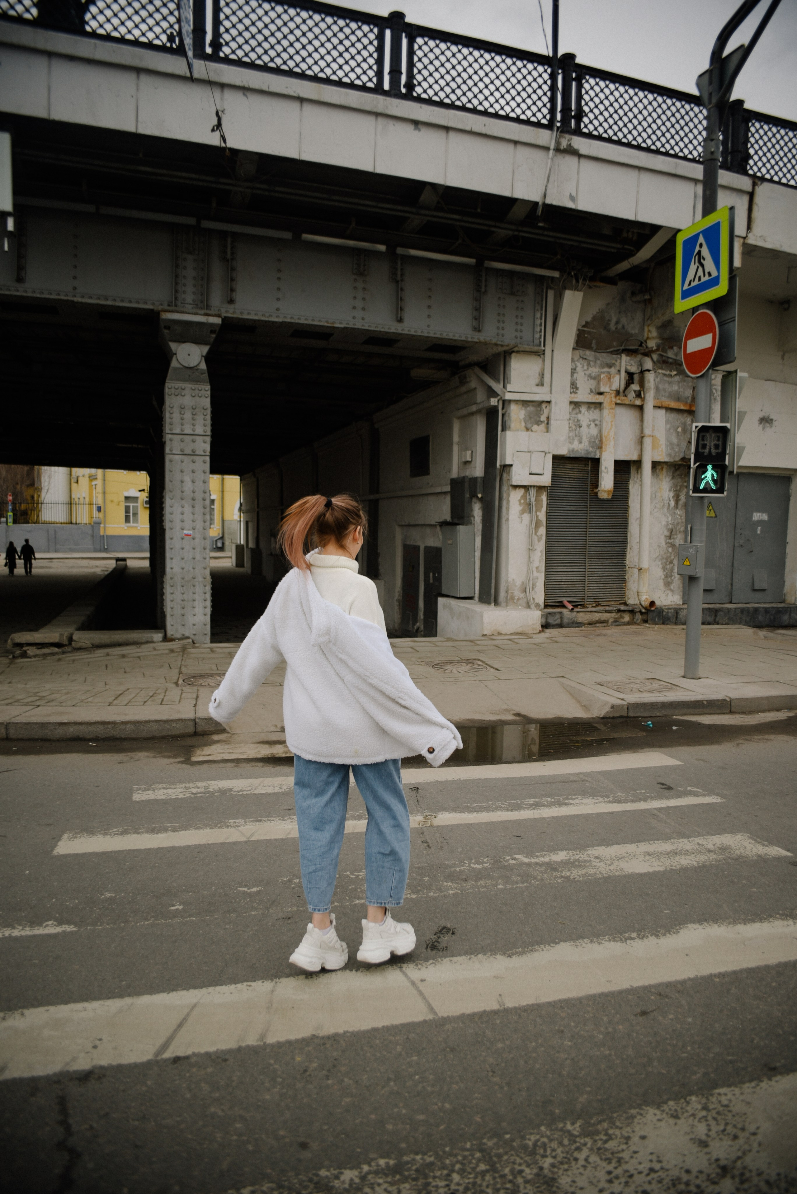 Высотка на Котельнической набережной. Фотограф Лола Волна, город Москва