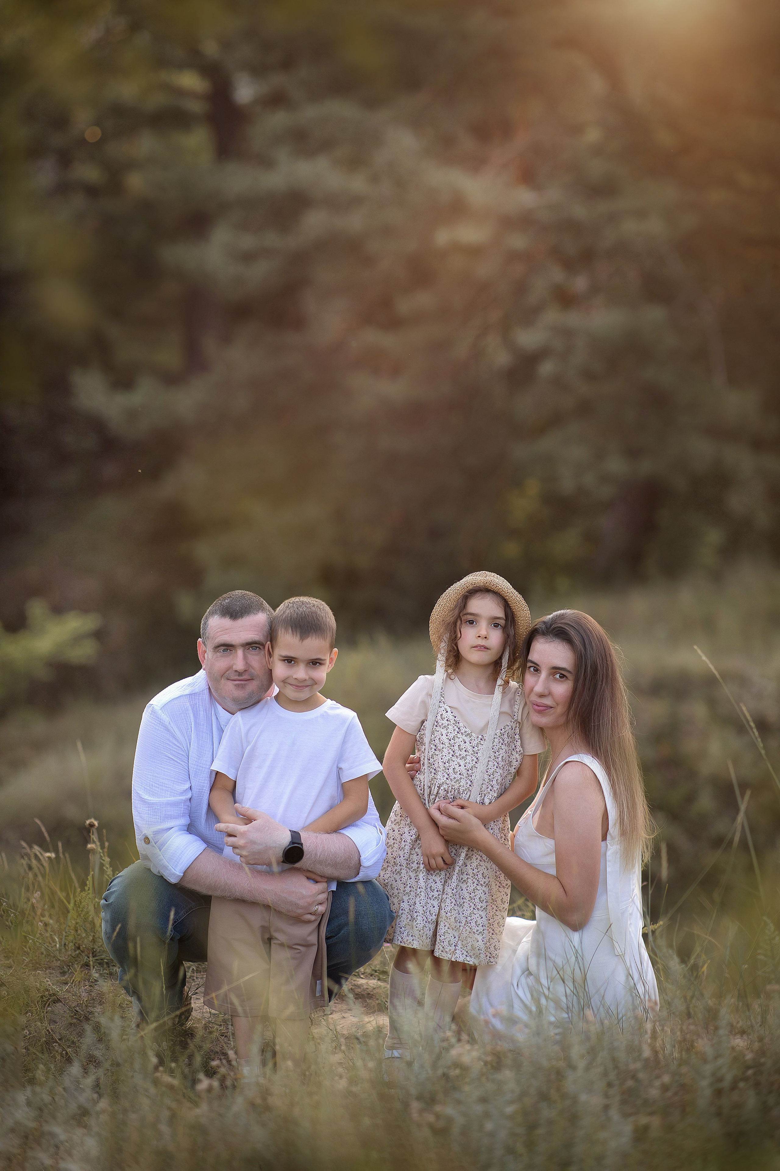 Эвелина и Руслан. Фотограф на крещение и венчание