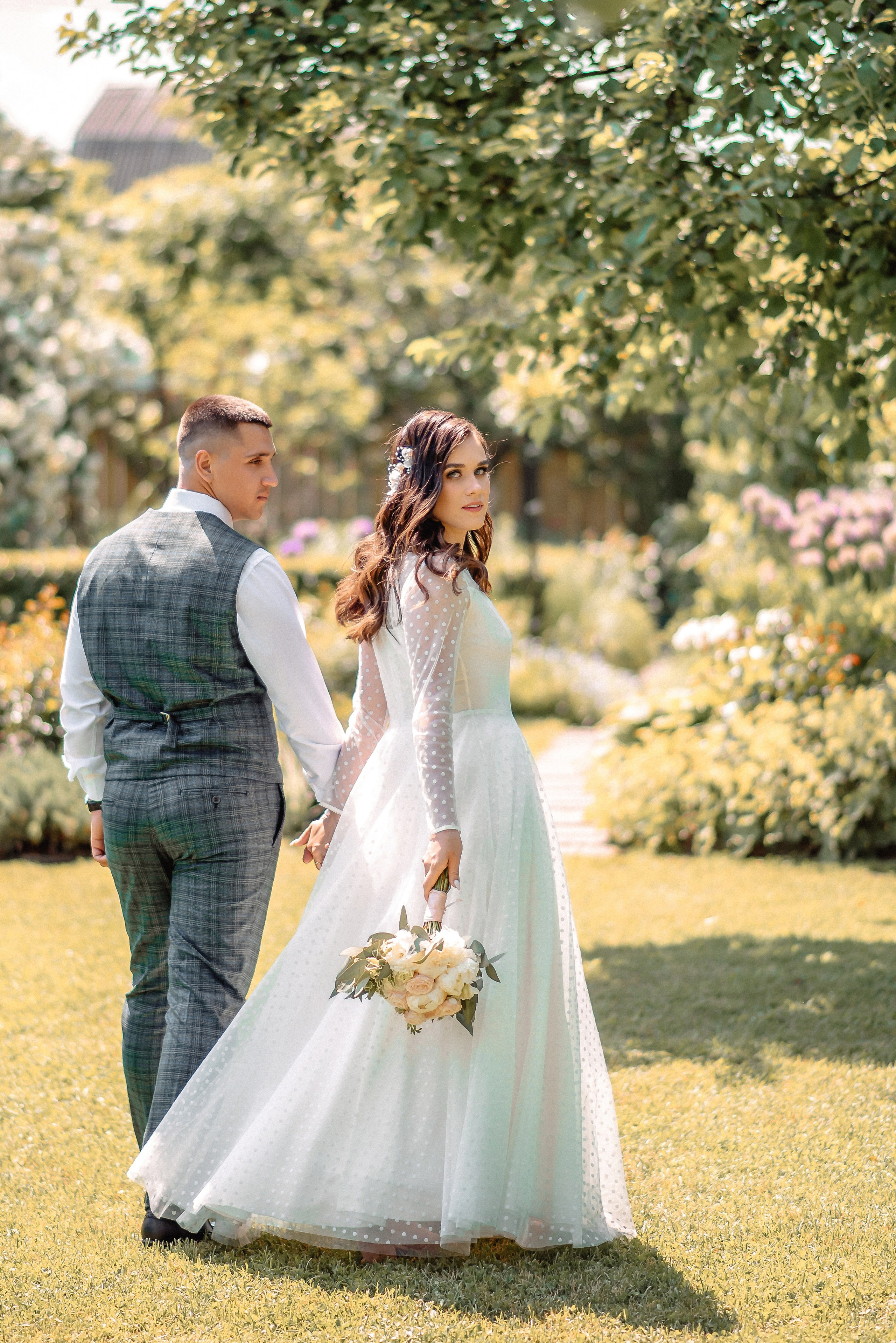 Люба и Федя. Фотограф в Тамбове Светлана Федорова