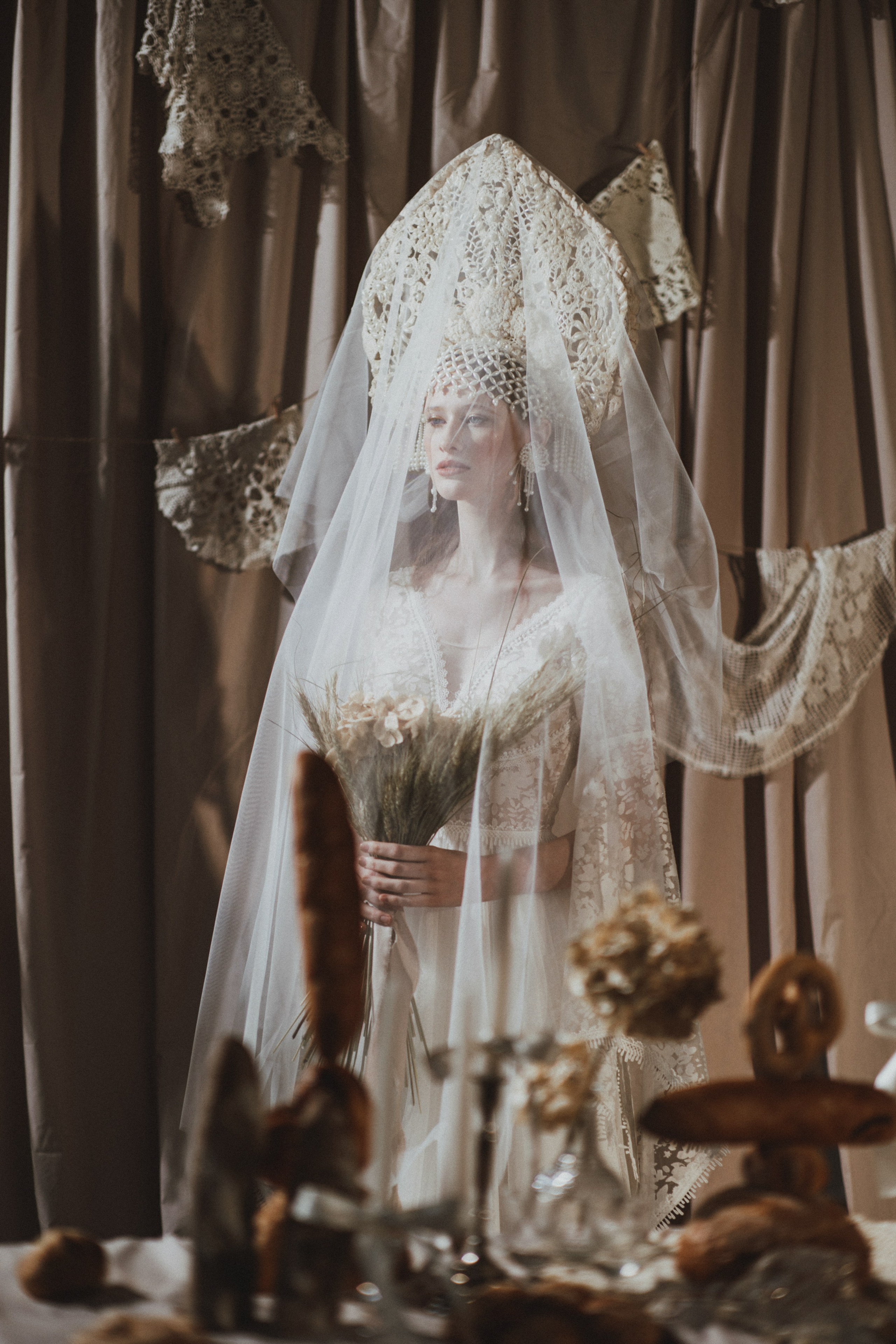 «KOKOSHNIK». Maria Startseva Photo