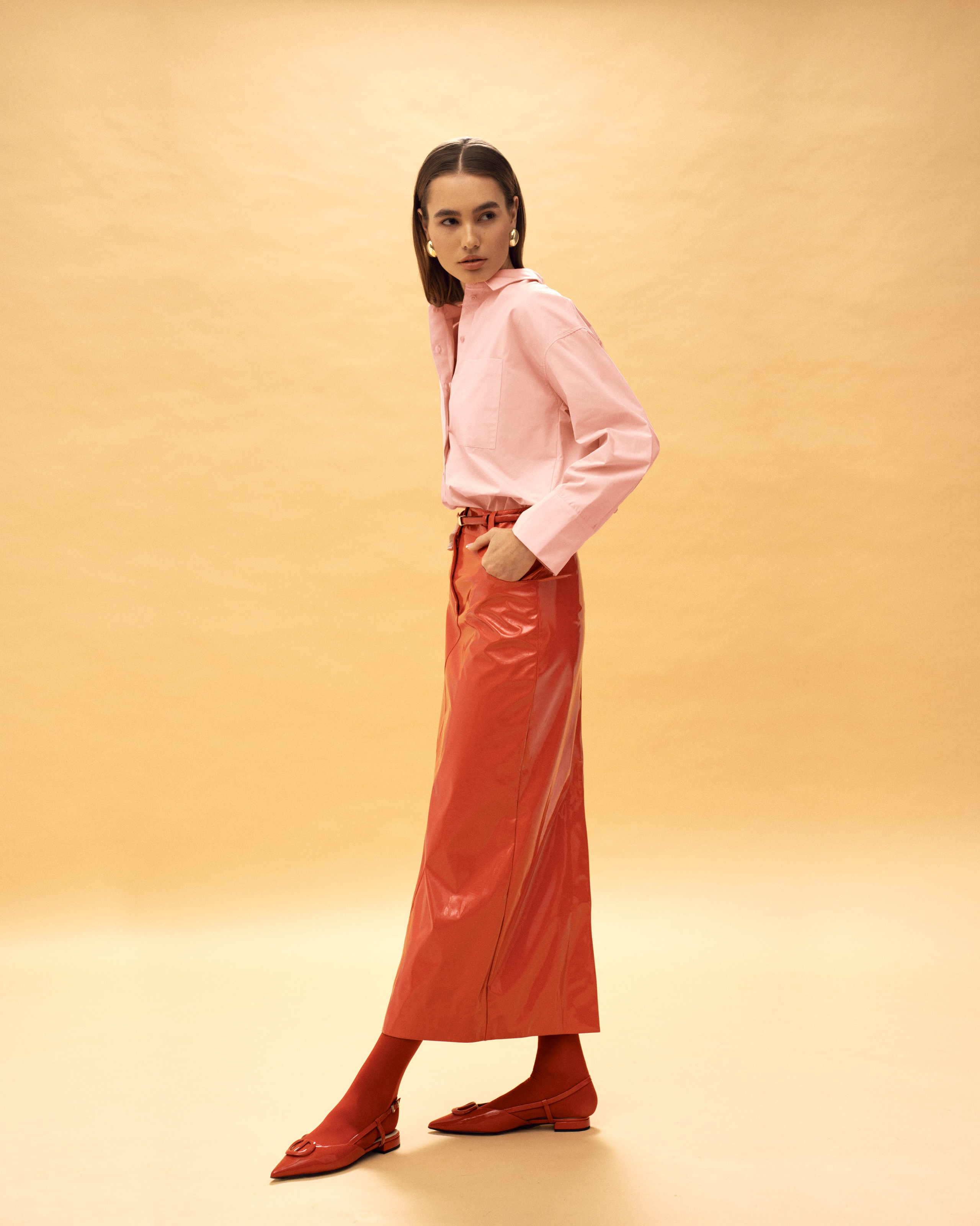 ALEXANDRA. Anastasia Patshina