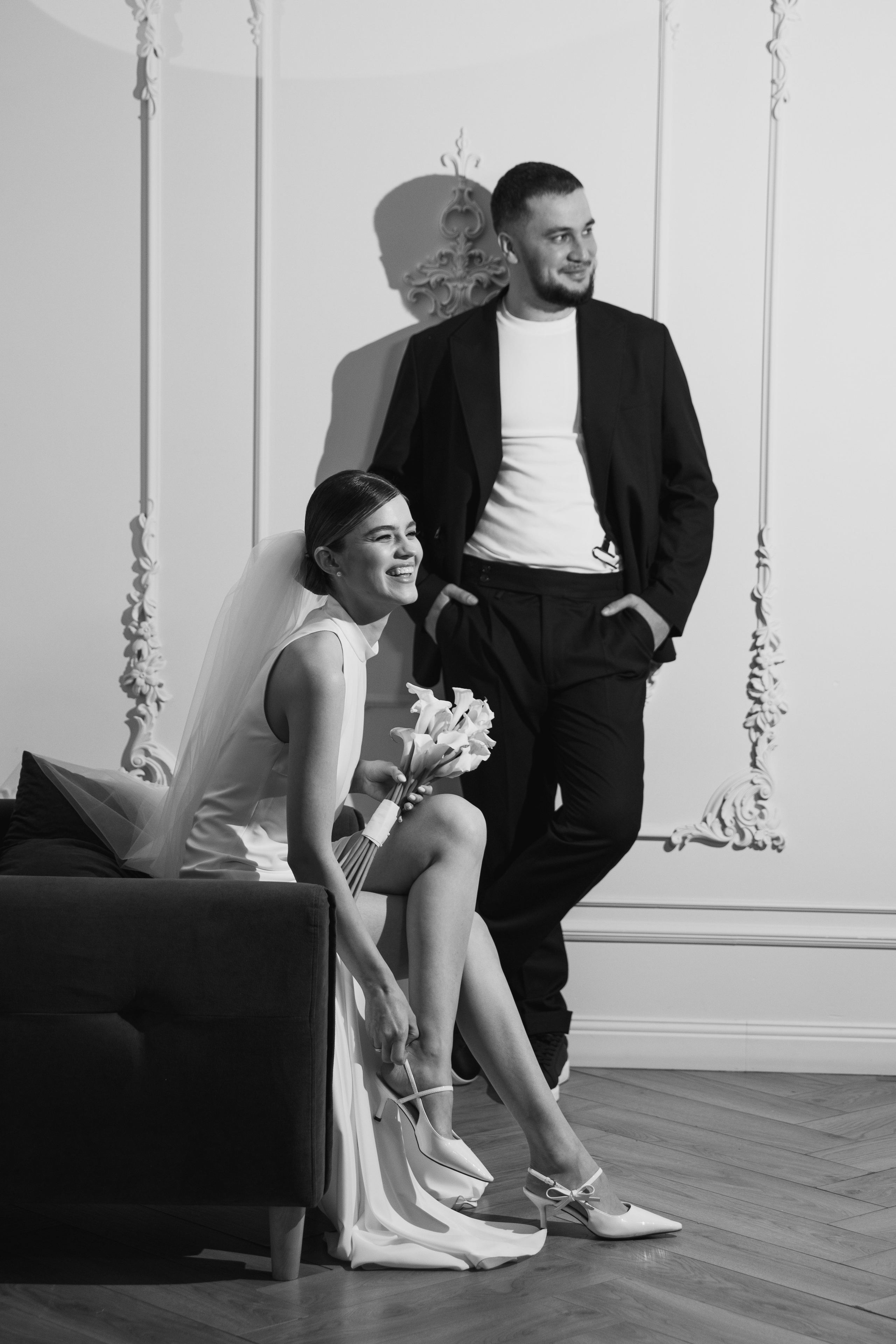 Портфолио. Портретный и свадебный фотограф