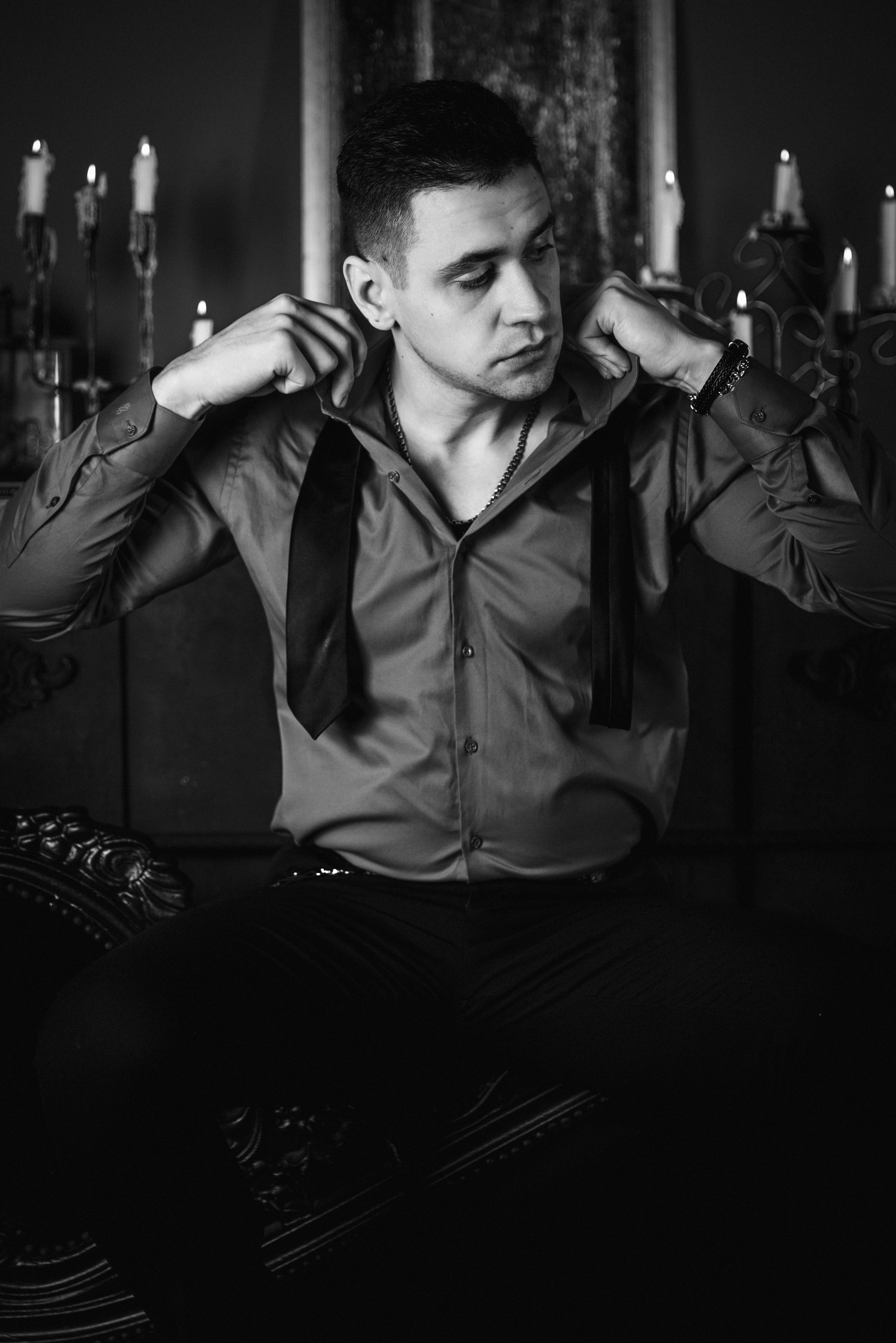 Владислав. Мужской фотограф СПб