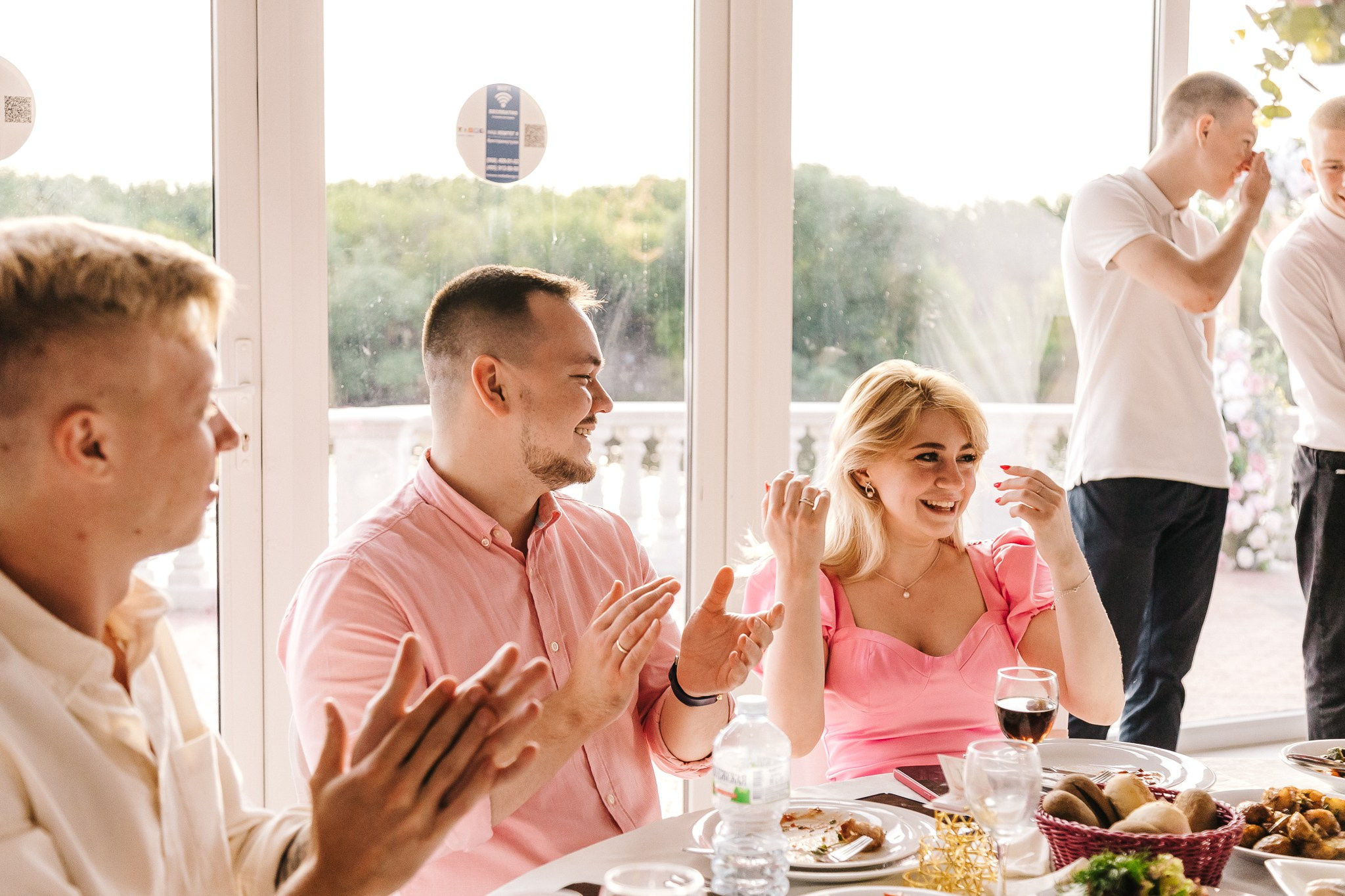 Вячеслав и Анна ♥. Репортажный и семейный фотограф в Москве