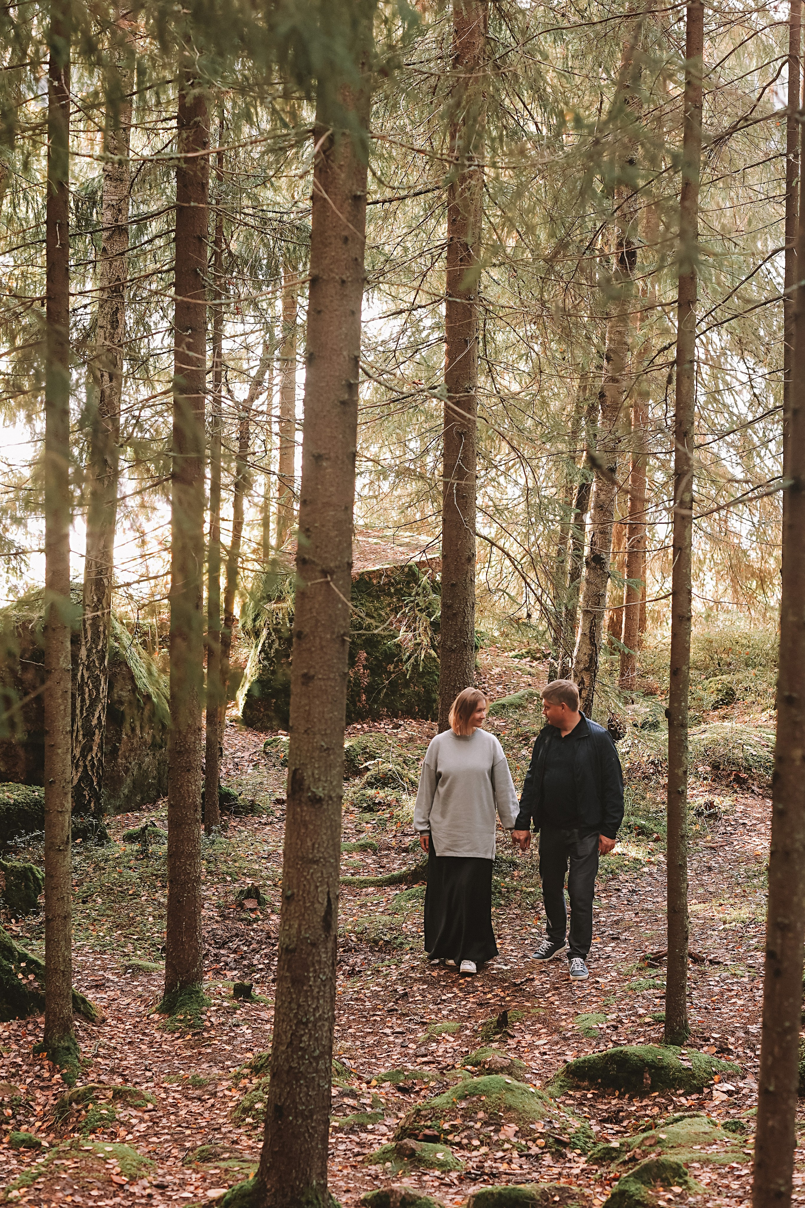 Выборг. Семейный фотограф Тюмень, фотограф на роды Салмина Мария