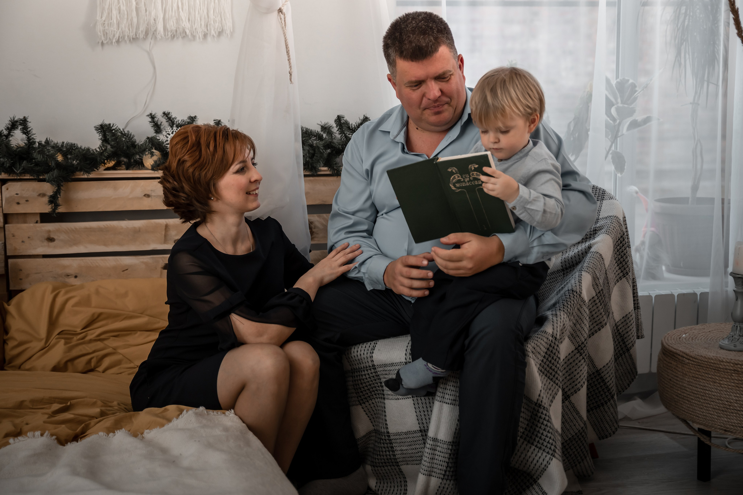 Семейная фотосессия. Семейный и свадебный фотограф в Иркутске Максим Жигалов