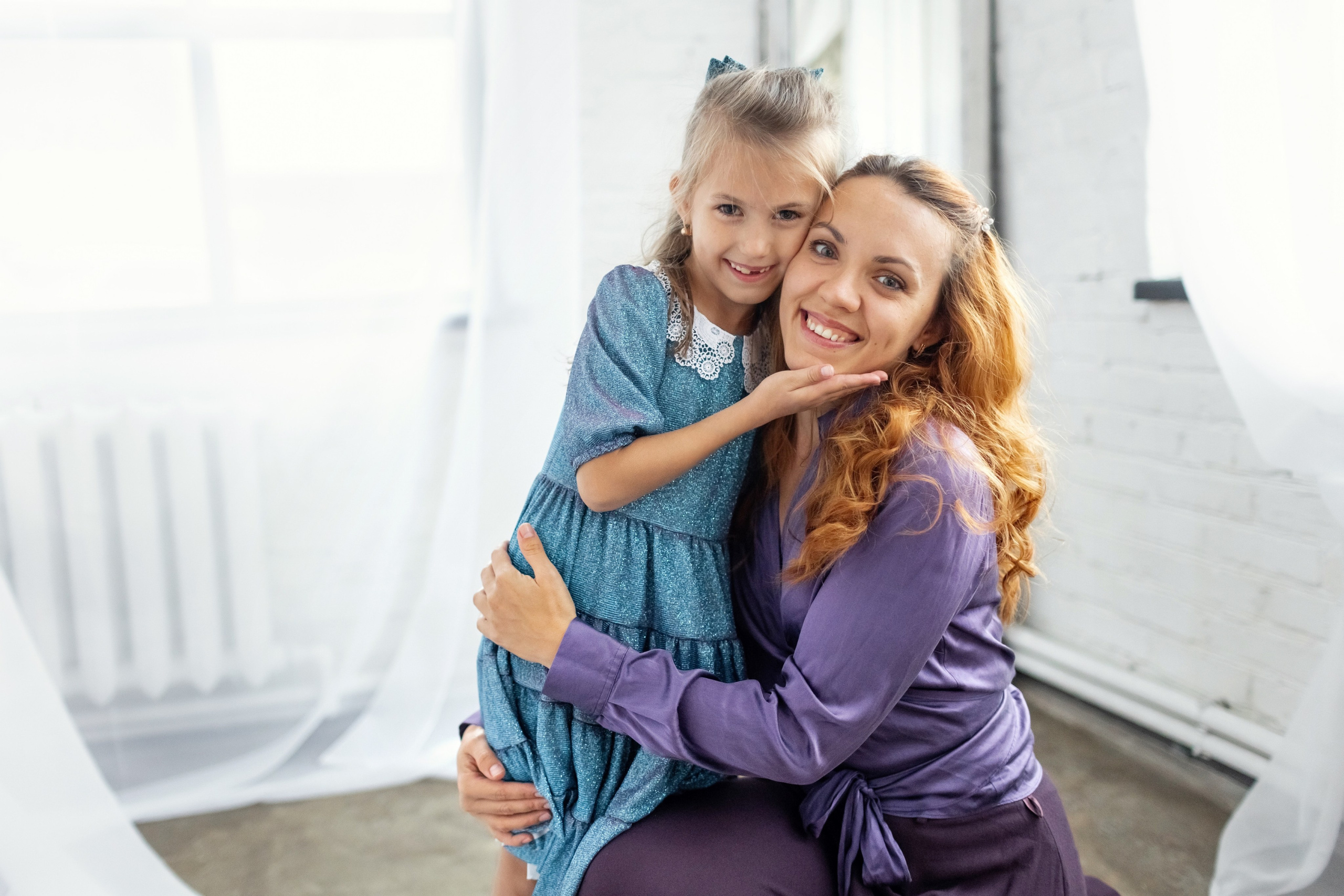 Александре 5 лет. Детский и семейный фотограф в Москве Анна Ипатьева