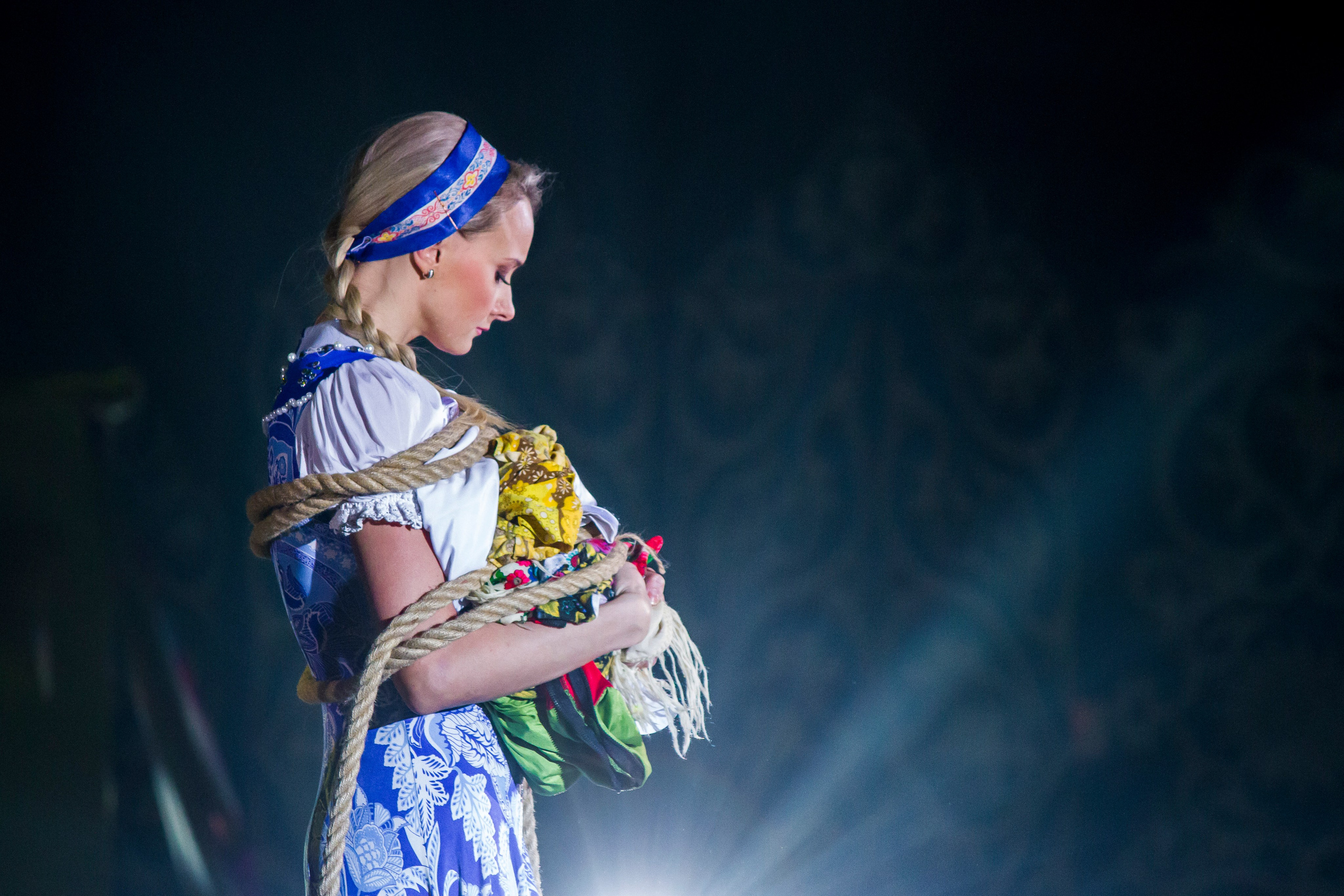 Ледовые шоу Ильи Авербуха «Морозко», «Малыш и Карлсон», «Мама». Репортажный фотограф Казань