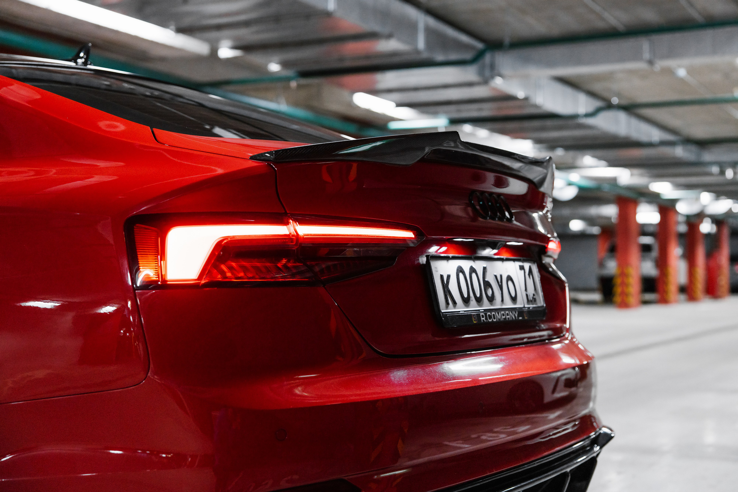 Audi A5. Эстетика Sveta