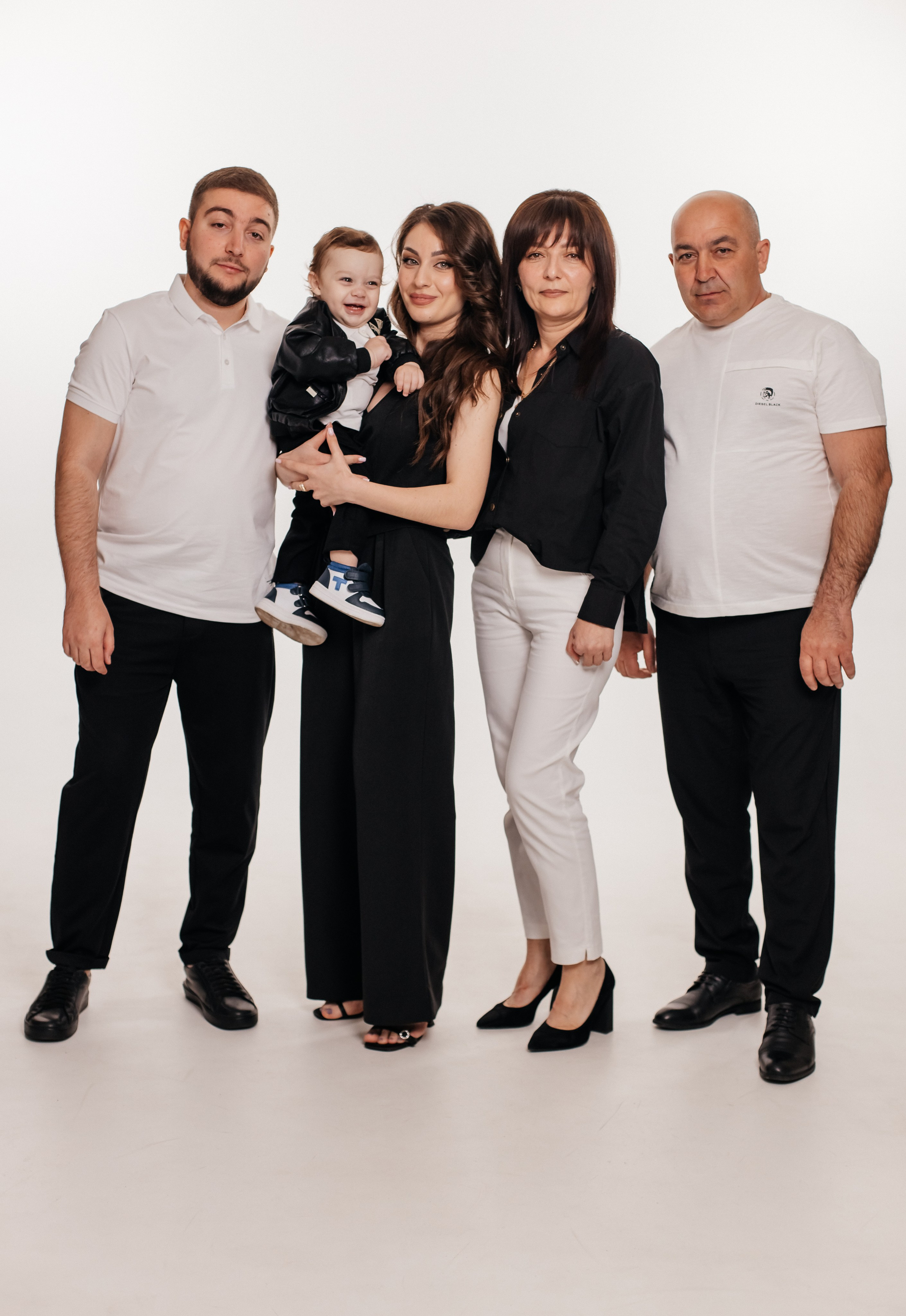 Контент фотограф. Семейный фотограф в Тбилисском районе Наталия Батина