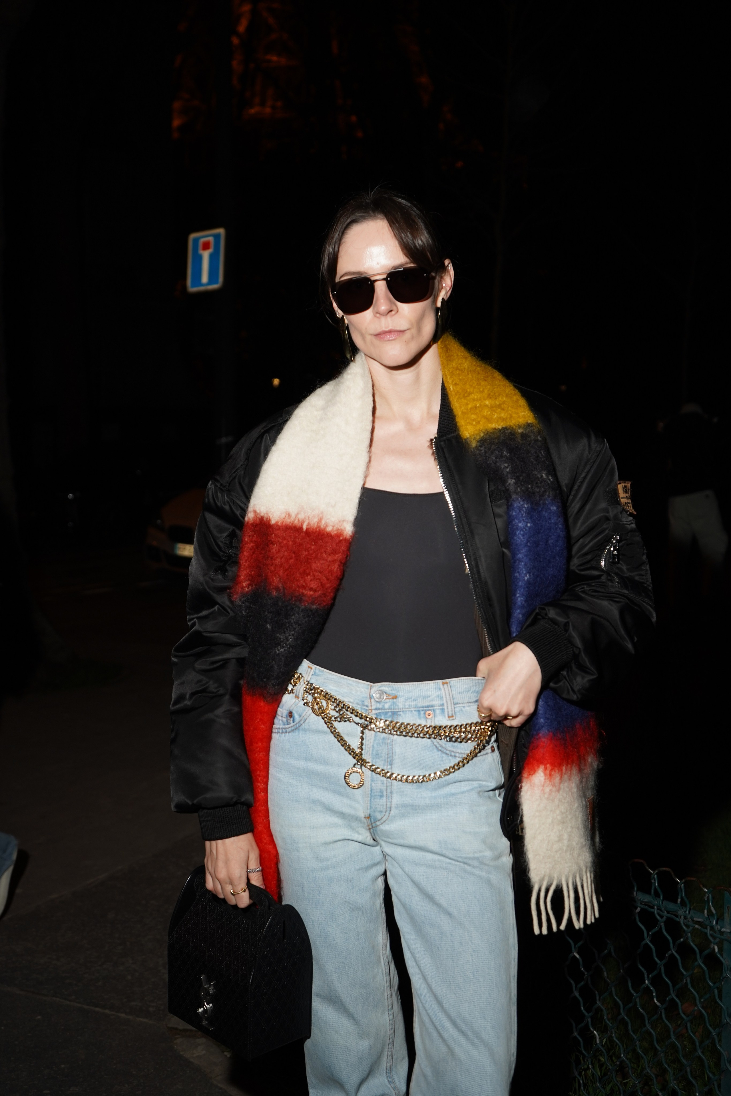 PARIS FW 2024. Photographer / Videographer Marina Fedotova in Paris