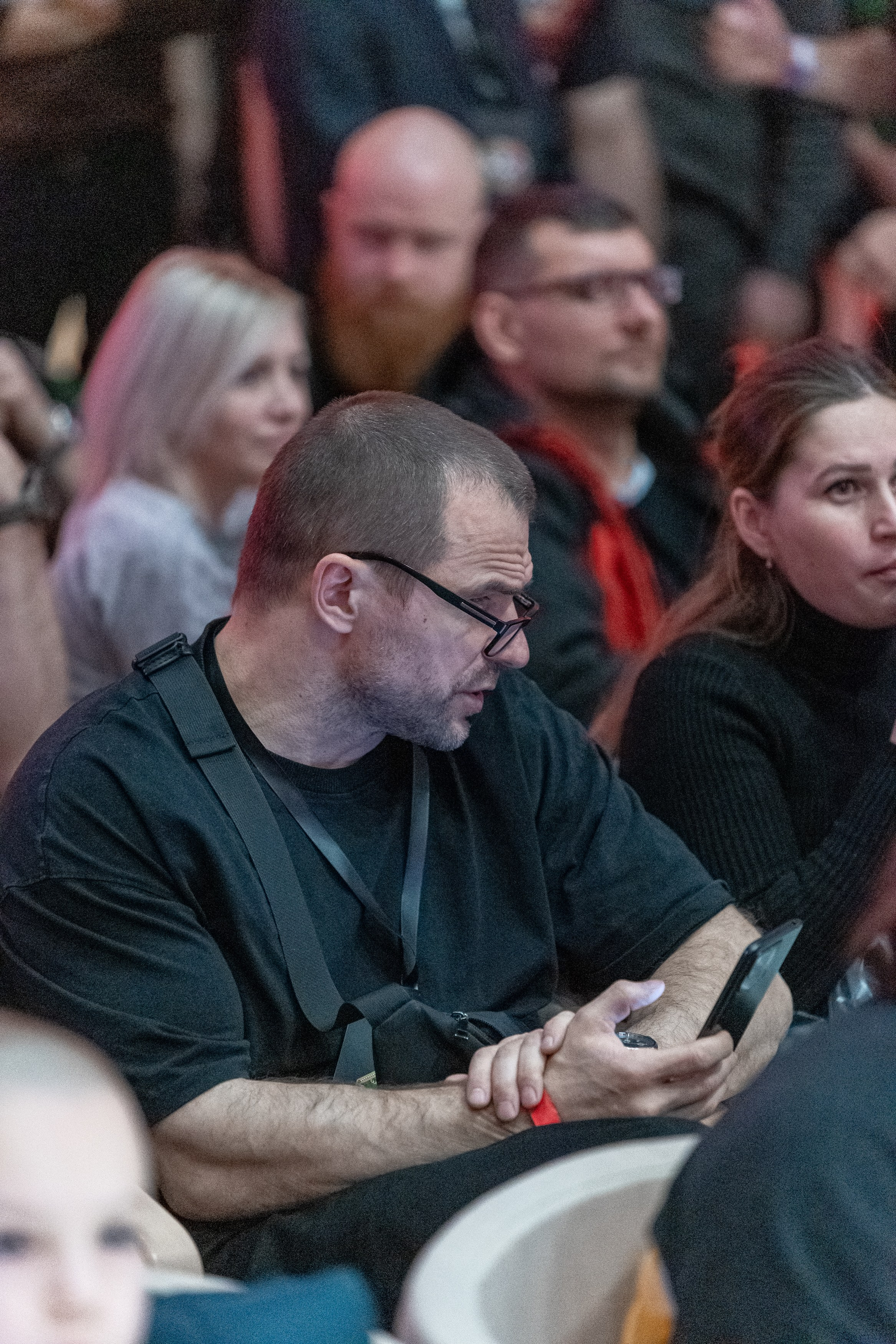 Турнир AMC Москва 2023. Фотограф Андрей Слынченко