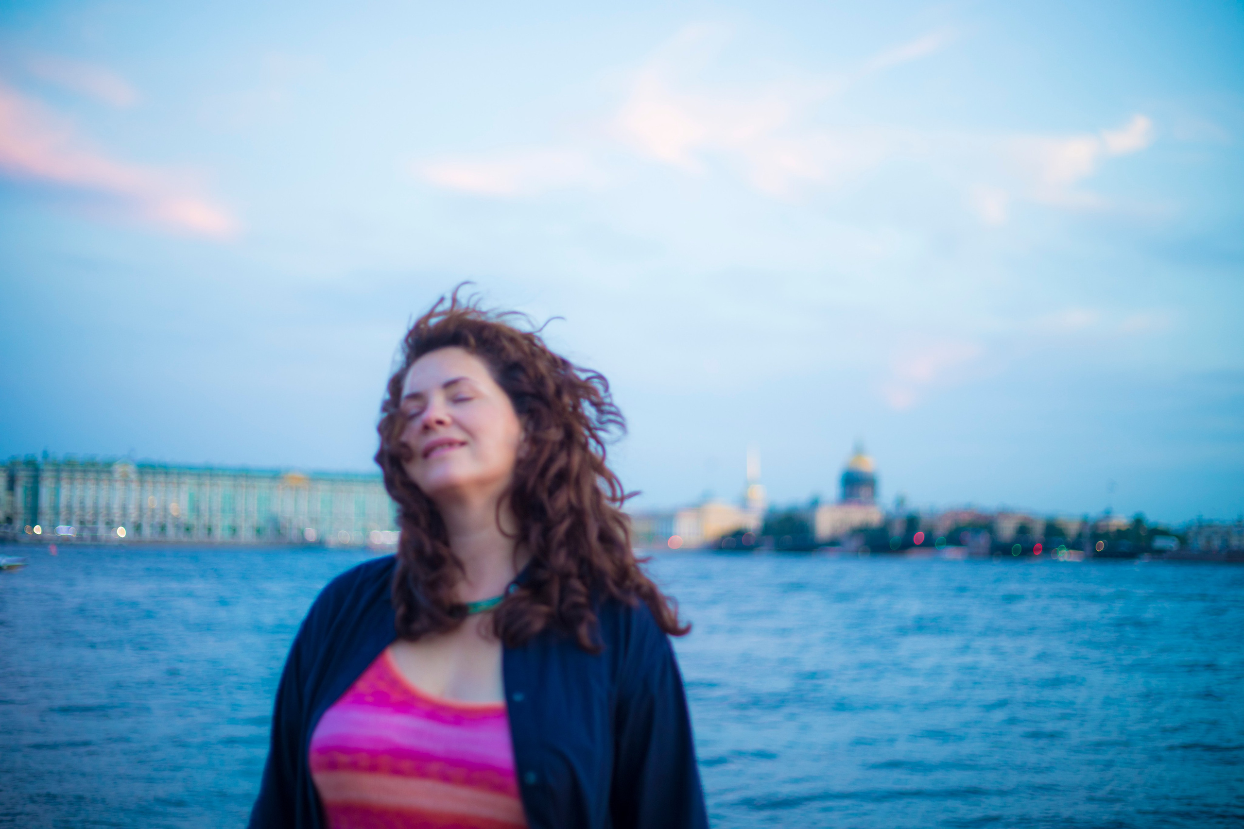 Анастасия. Фотограф Александра Степанова