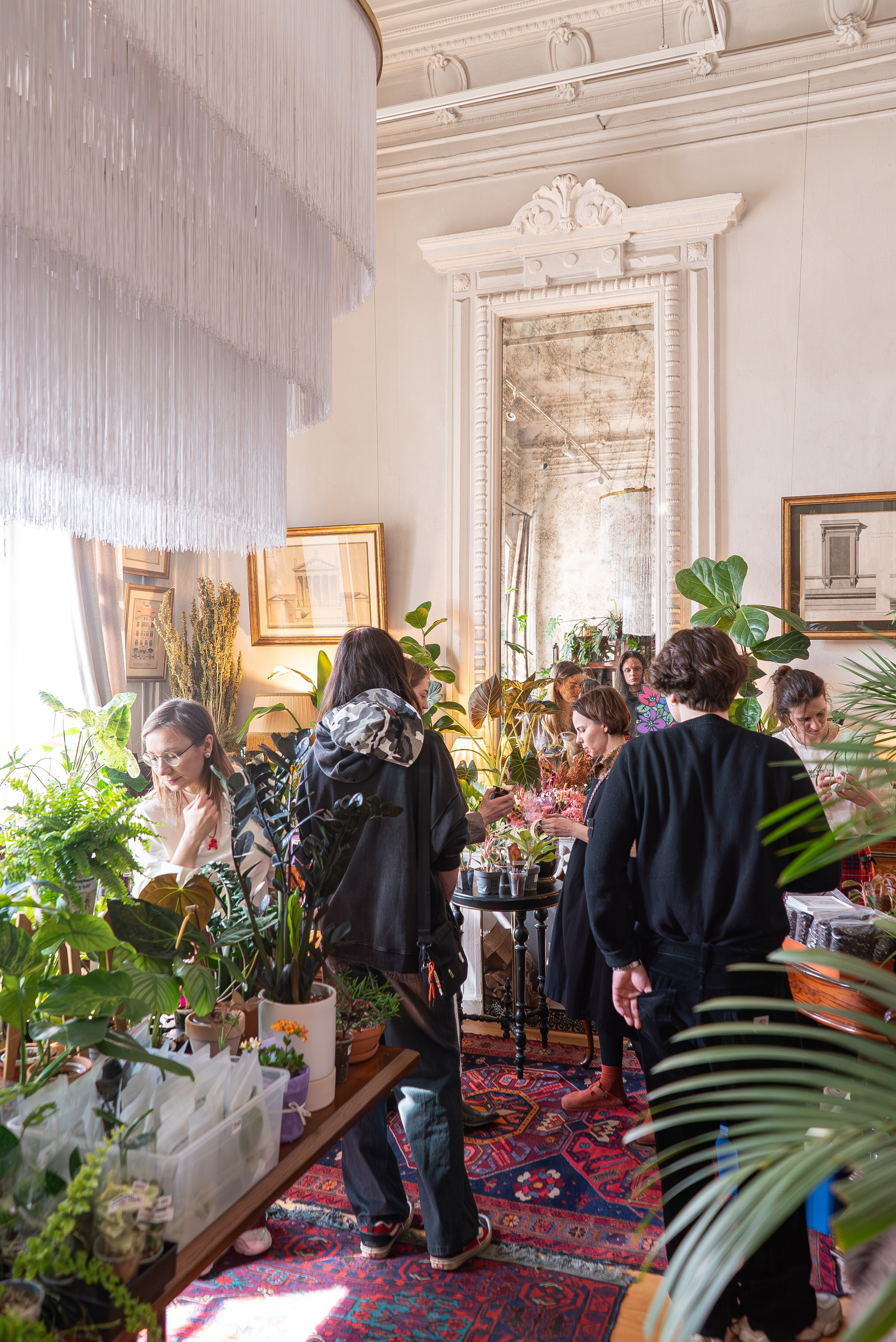 Усадьба. Александра Куликова фотограф, Москва