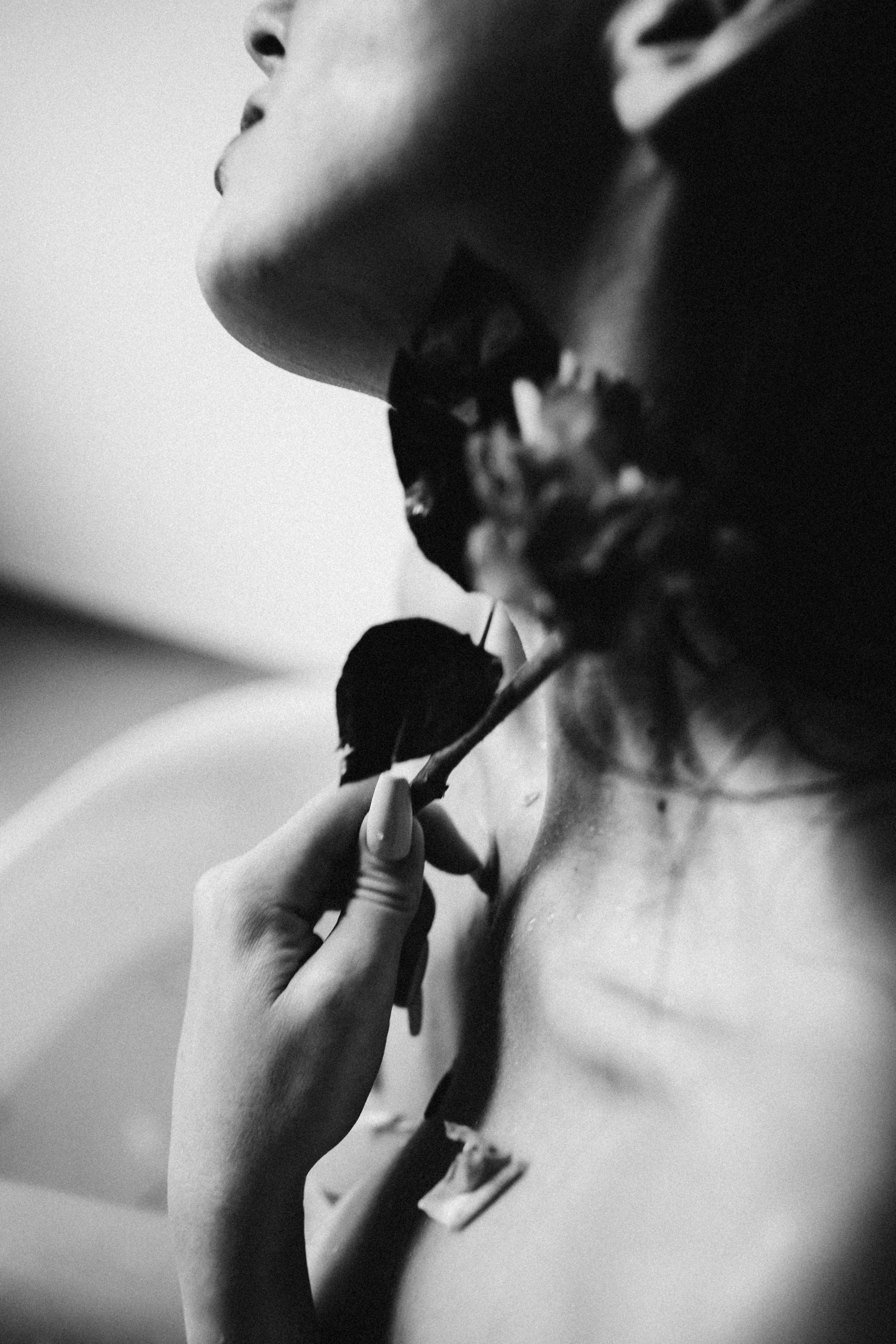 NU. Nastya Marchenko — based in Moscow Art and Documentary photographer. Works with memory, revelation, vulnerability & human states worldwide