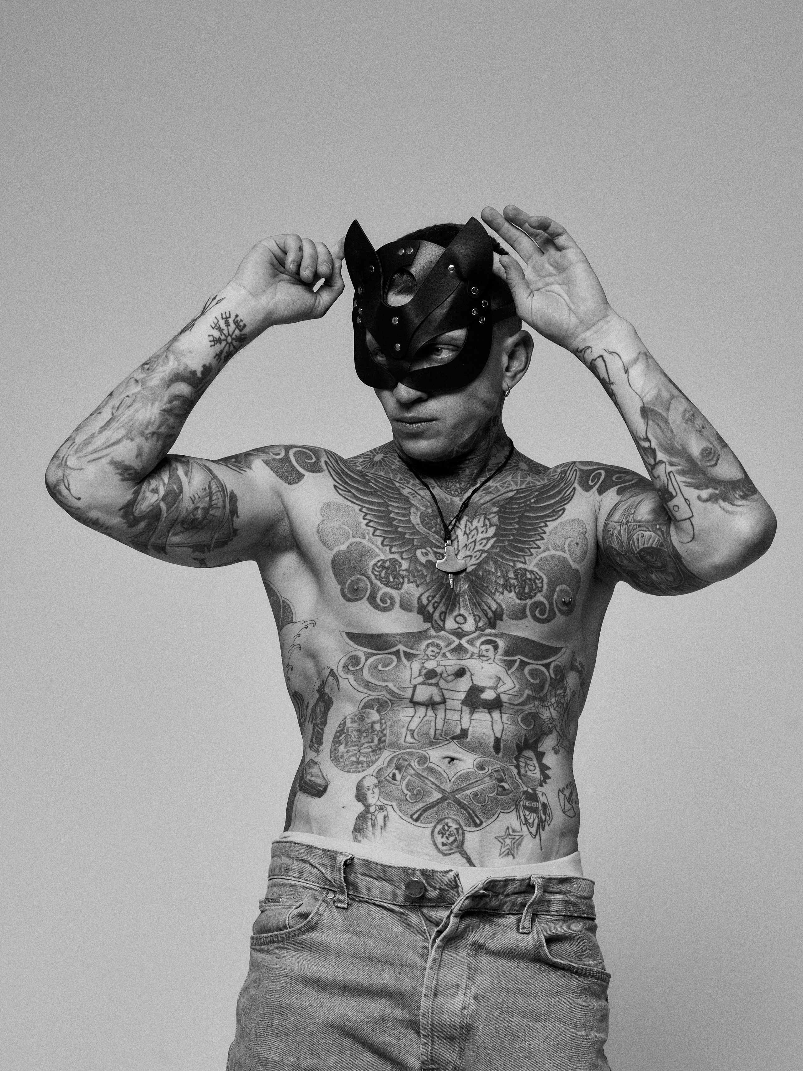 Универсальный фотограф в Москве Михаил Королёв