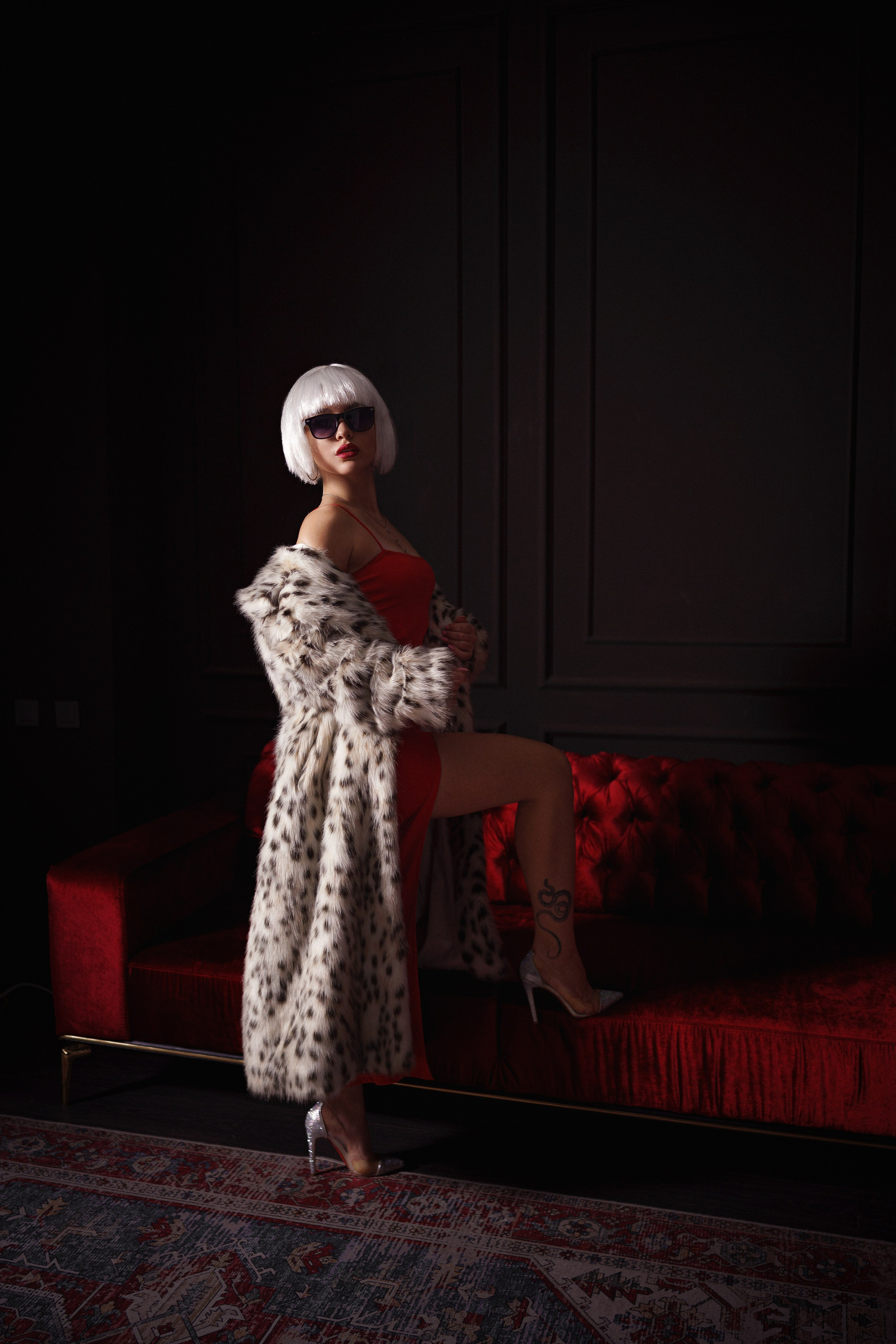 Фотосессия для Натали