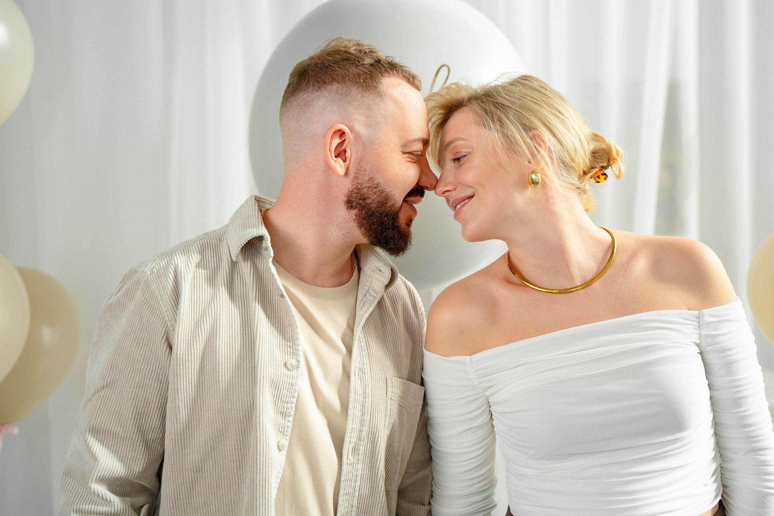 Гендер Пати. Фотограф Мария Зайчик