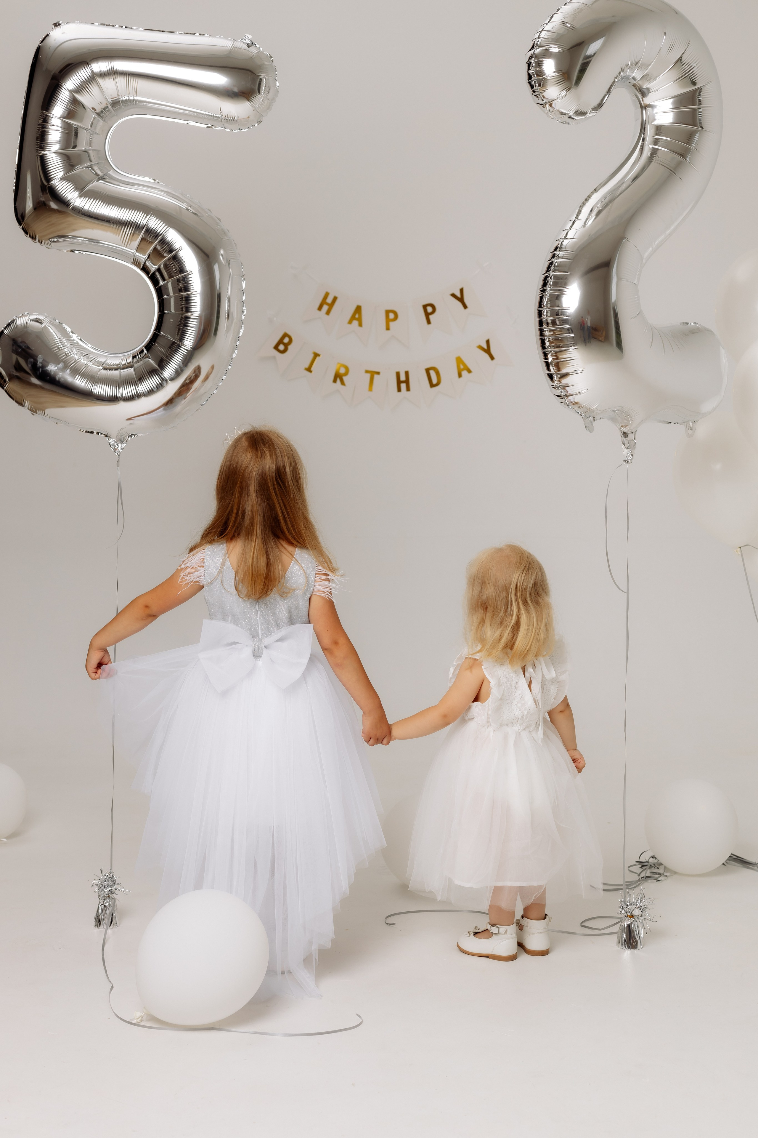 День рождения сестренок. Зотова Алена — семейный и женский фотограф в Зеленограде