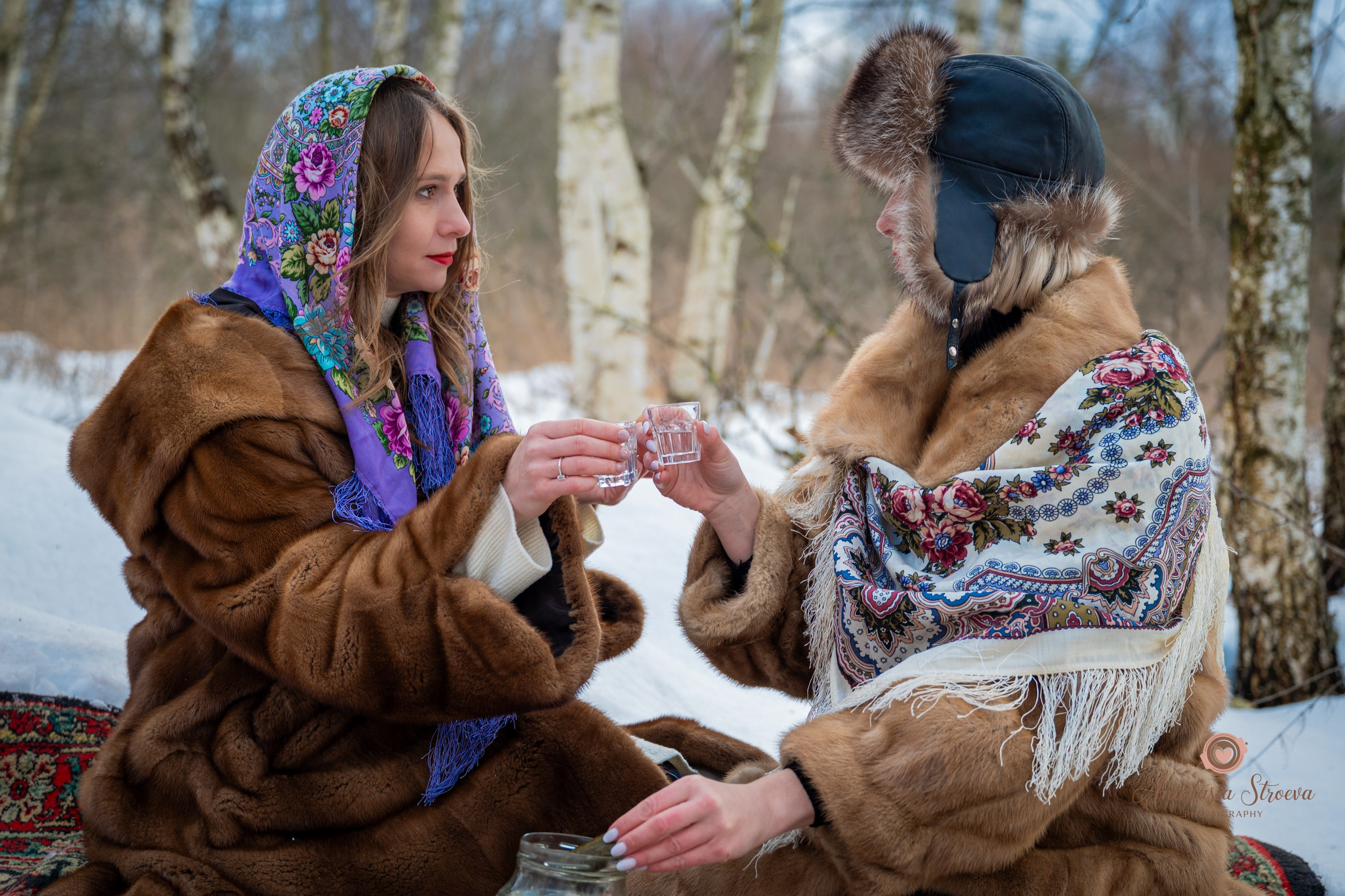 Russian Girl. Семейный и детский фотограф в Королеве, Москве и Московской области Строева Анастасия