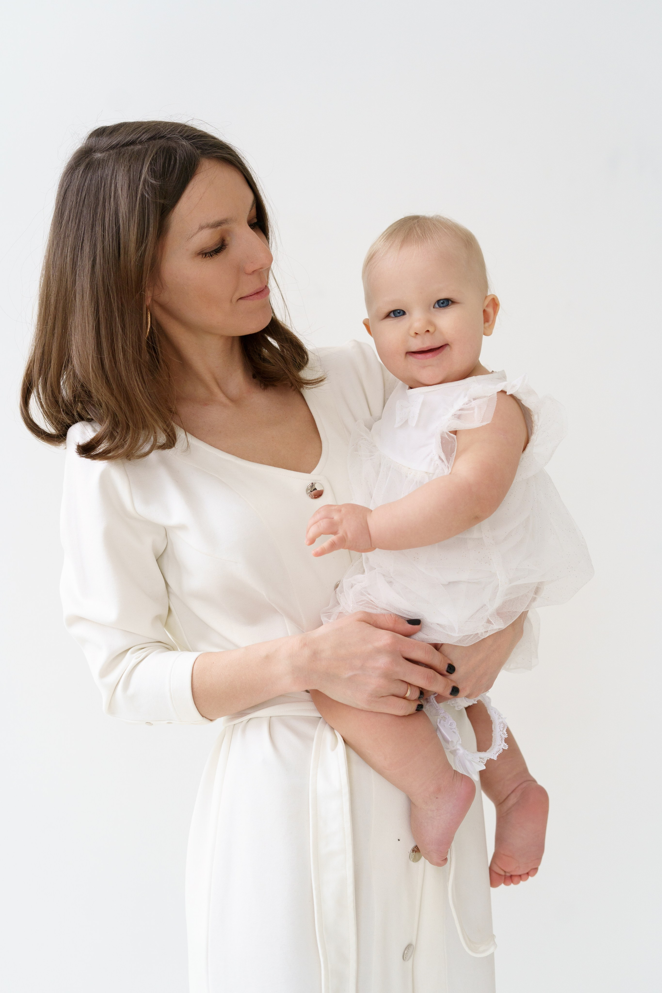 Наталья, Варя, Матвей, Саша. Главная