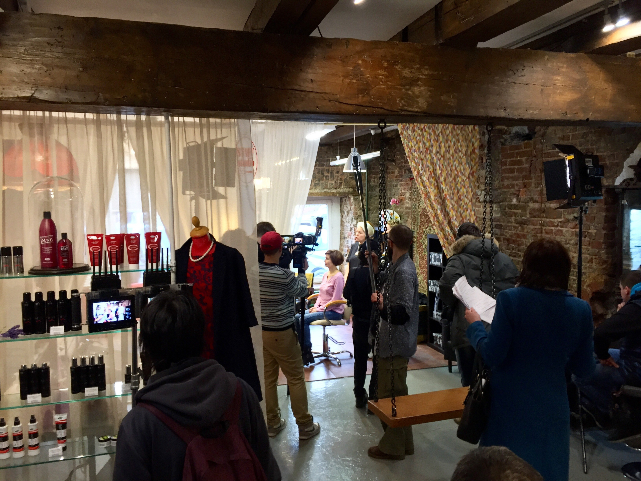 Высоцкая Live. Татьяна Стафорова