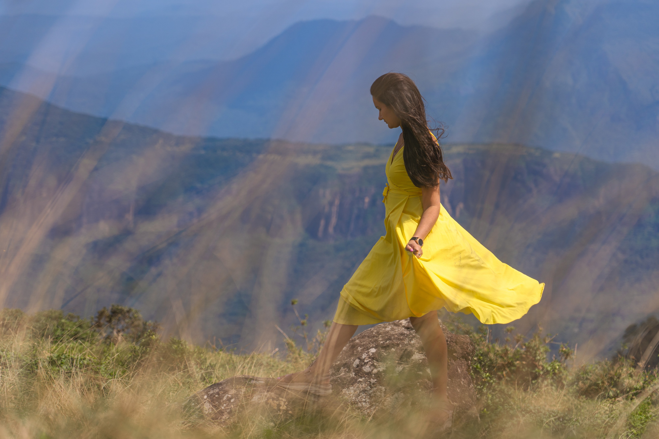 Promo content shooting for Ceylon Forward Tours