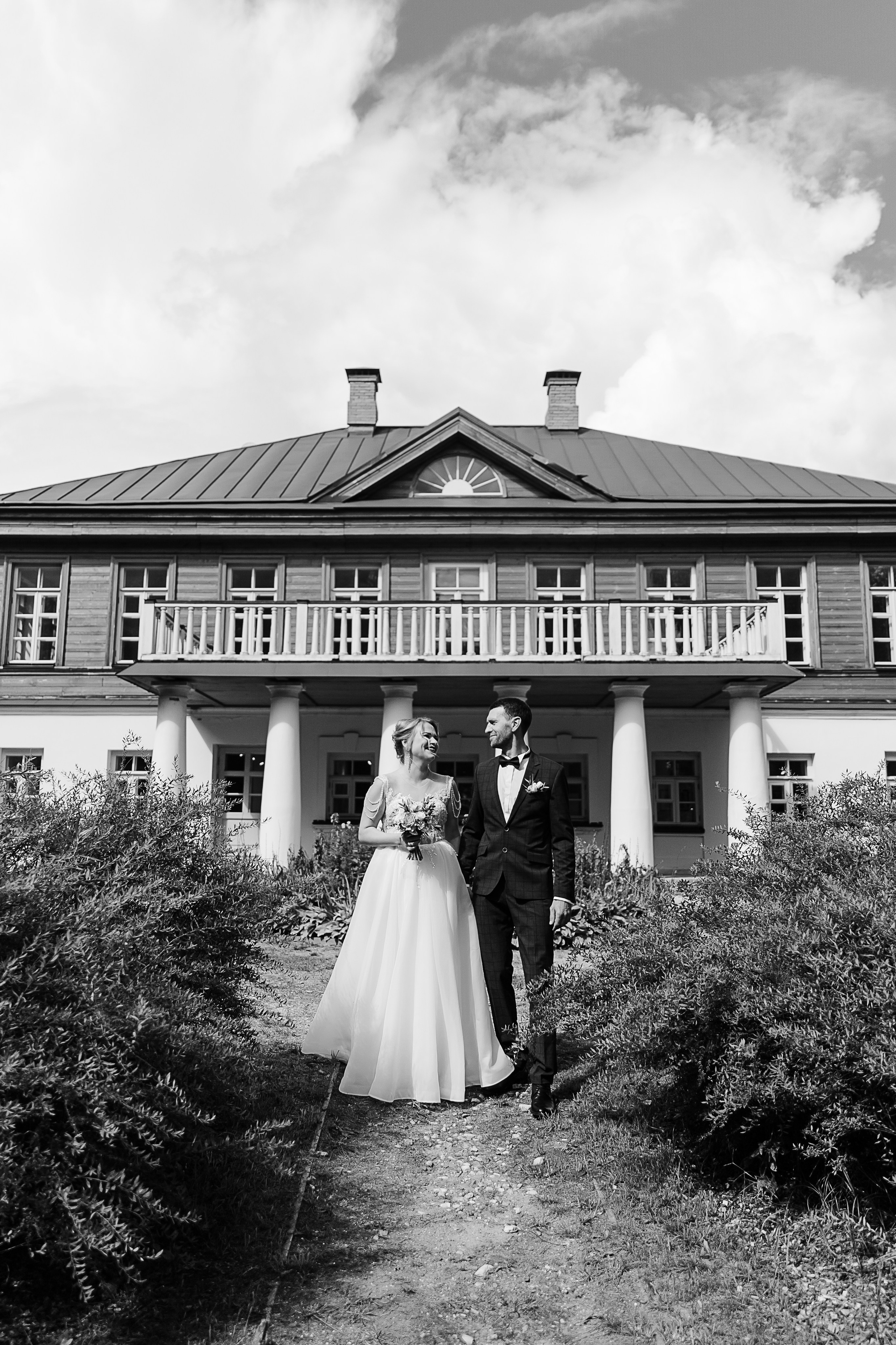 Свадьба Стаса и Насти. Свадебный и семейный фотограф в Твери и Тверской области