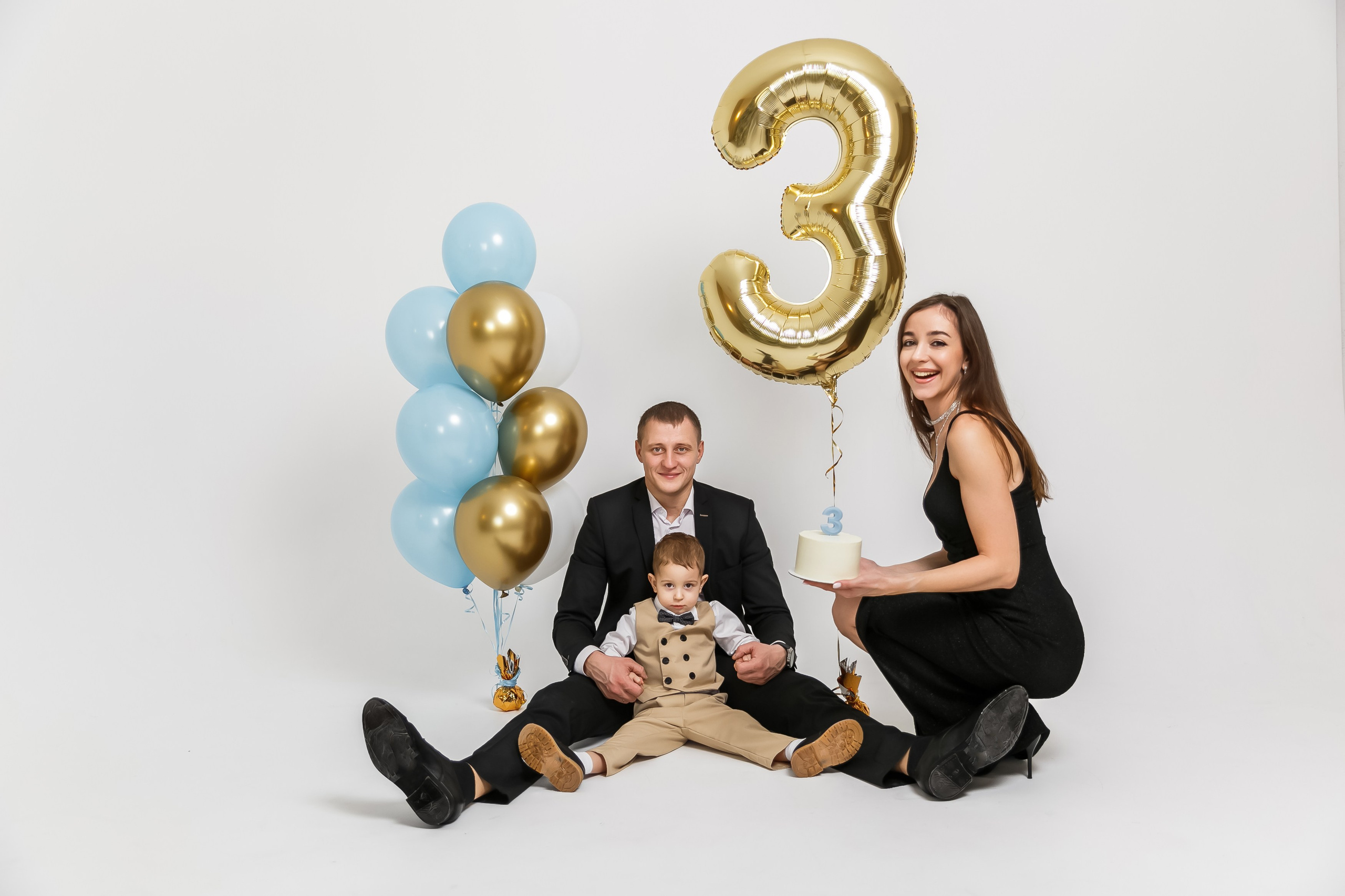 З годика Вайб. Свадебный и семейный фотограф в Брянске Ирина Гавриленко, выпускные ал