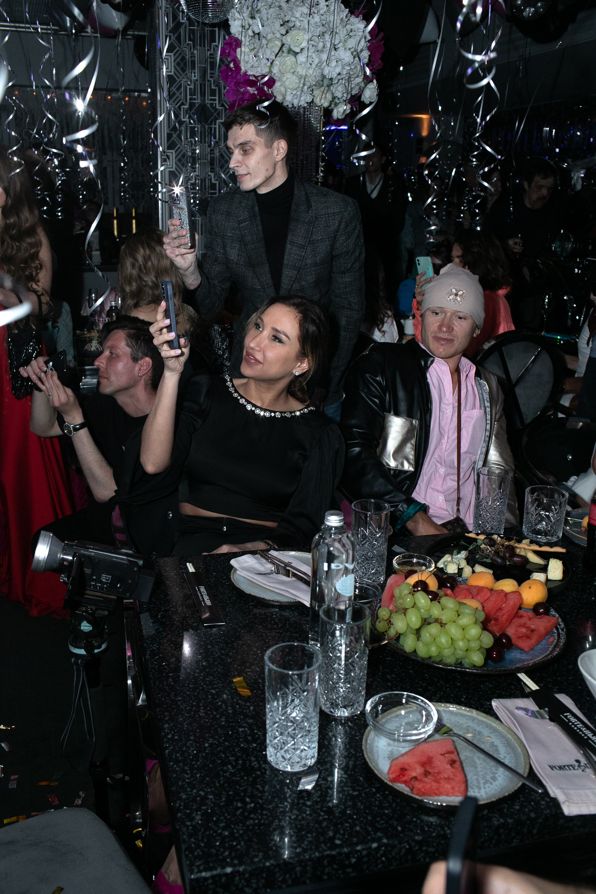 День рождения Анны Калашниковой. Art photographer Nino