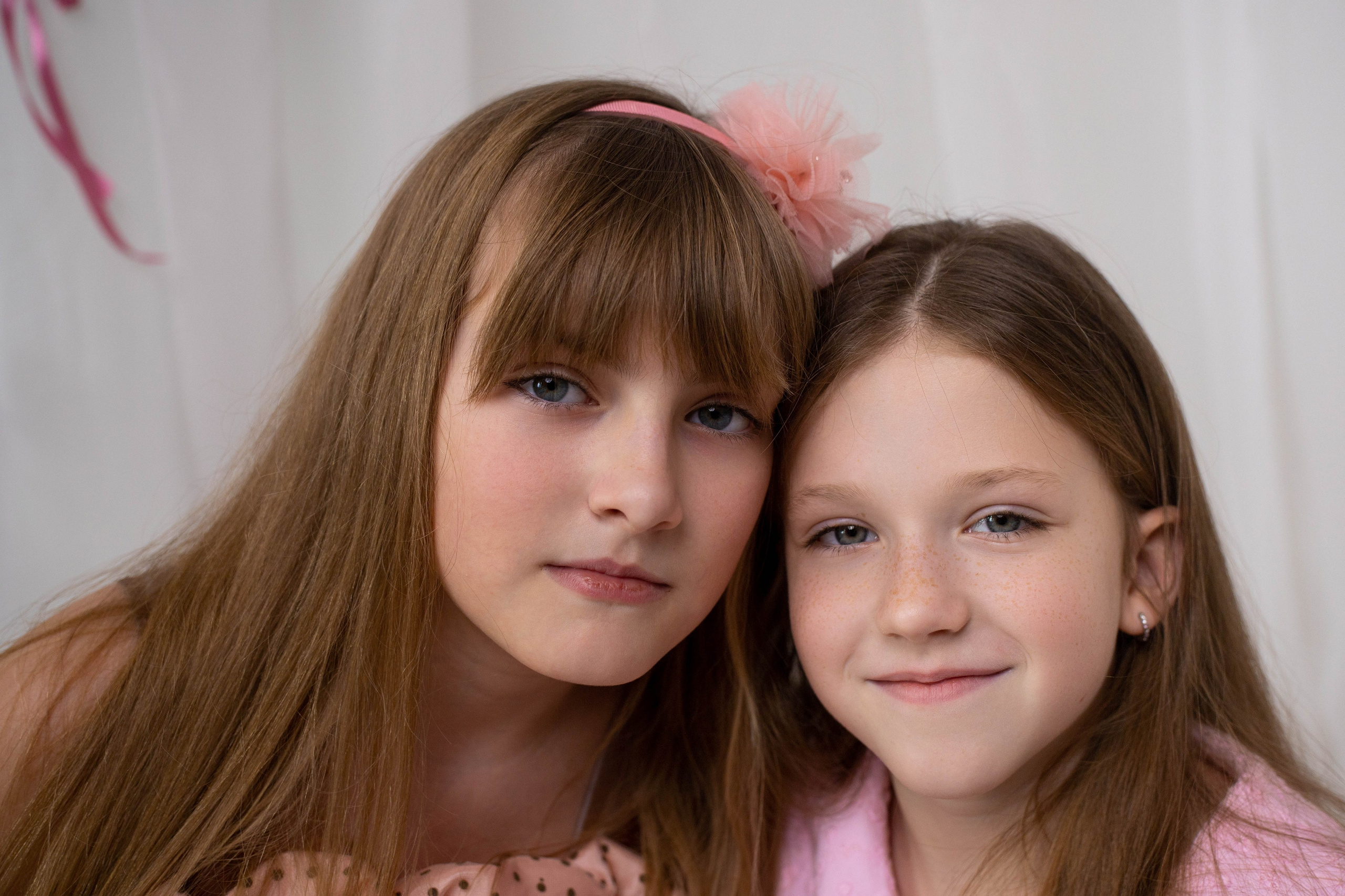 Фотосессия студийная «Дети цветы жизни». Фотограф в Крыму Татьяна Барицкая ЕНОТИКА