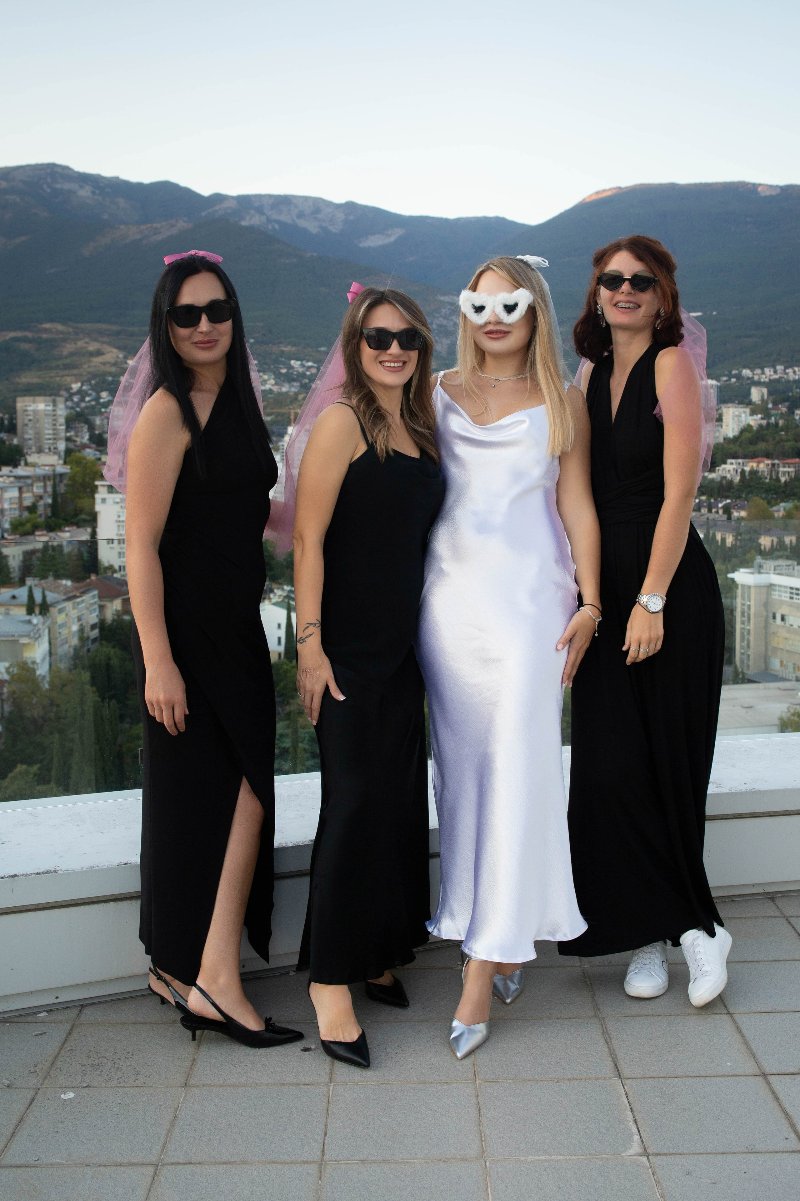 Фотосессия выездная «Высота». Фотограф в Крыму Татьяна Барицкая ЕНОТИКА