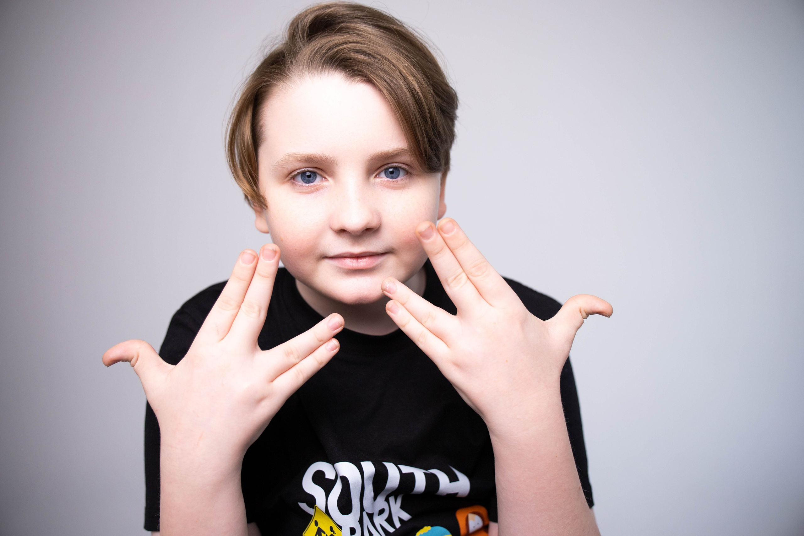 Фотосессия студийная детская. Фотограф в Крыму Татьяна Барицкая ЕНОТИКА